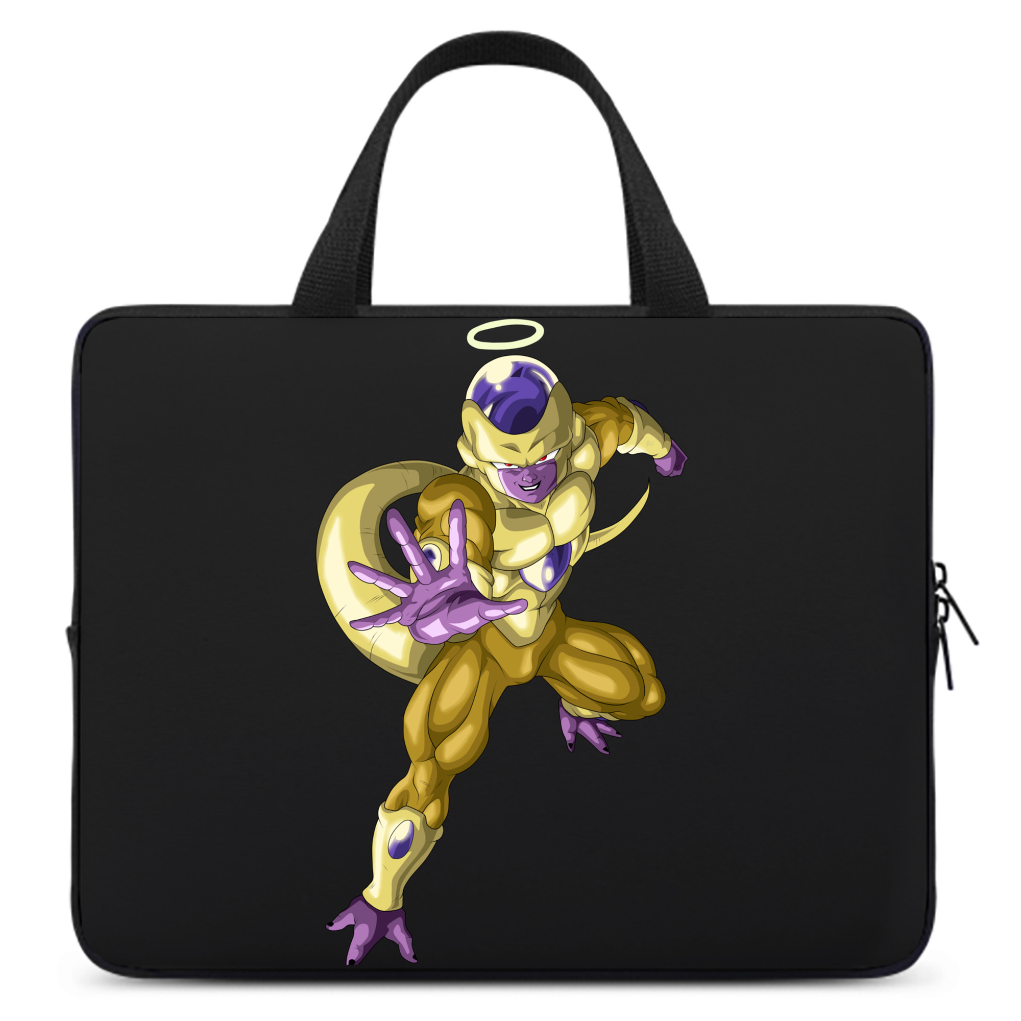 （画像用） ドラゴンボール フリーザ DRAGON BALL Frieza 手提げノートパソコンバッグ
