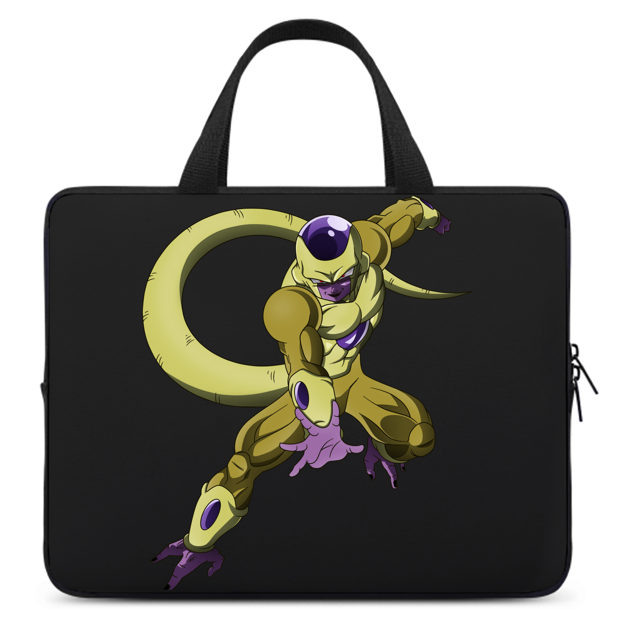 （画像用） ドラゴンボール フリーザ DRAGON BALL Frieza 手提げノートパソコンバッグ