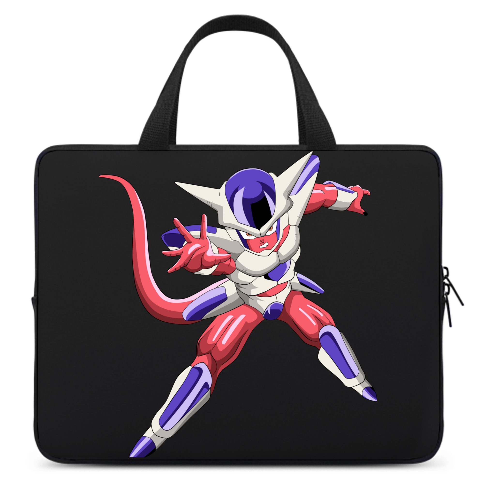（画像用） ドラゴンボール フリーザ DRAGON BALL Frieza 手提げノートパソコンバッグ
