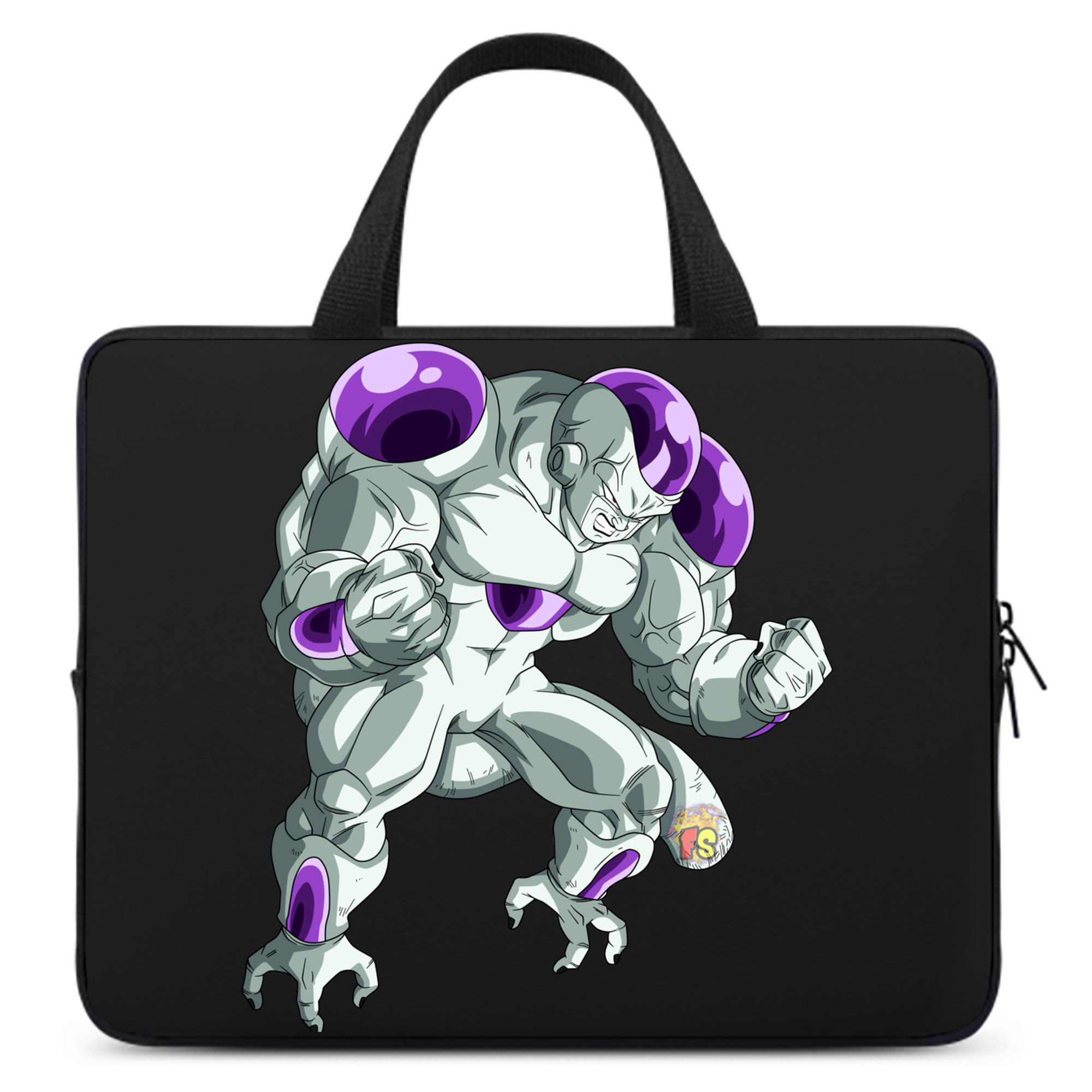 （画像用） ドラゴンボール フリーザ DRAGON BALL Frieza 手提げノートパソコンバッグ