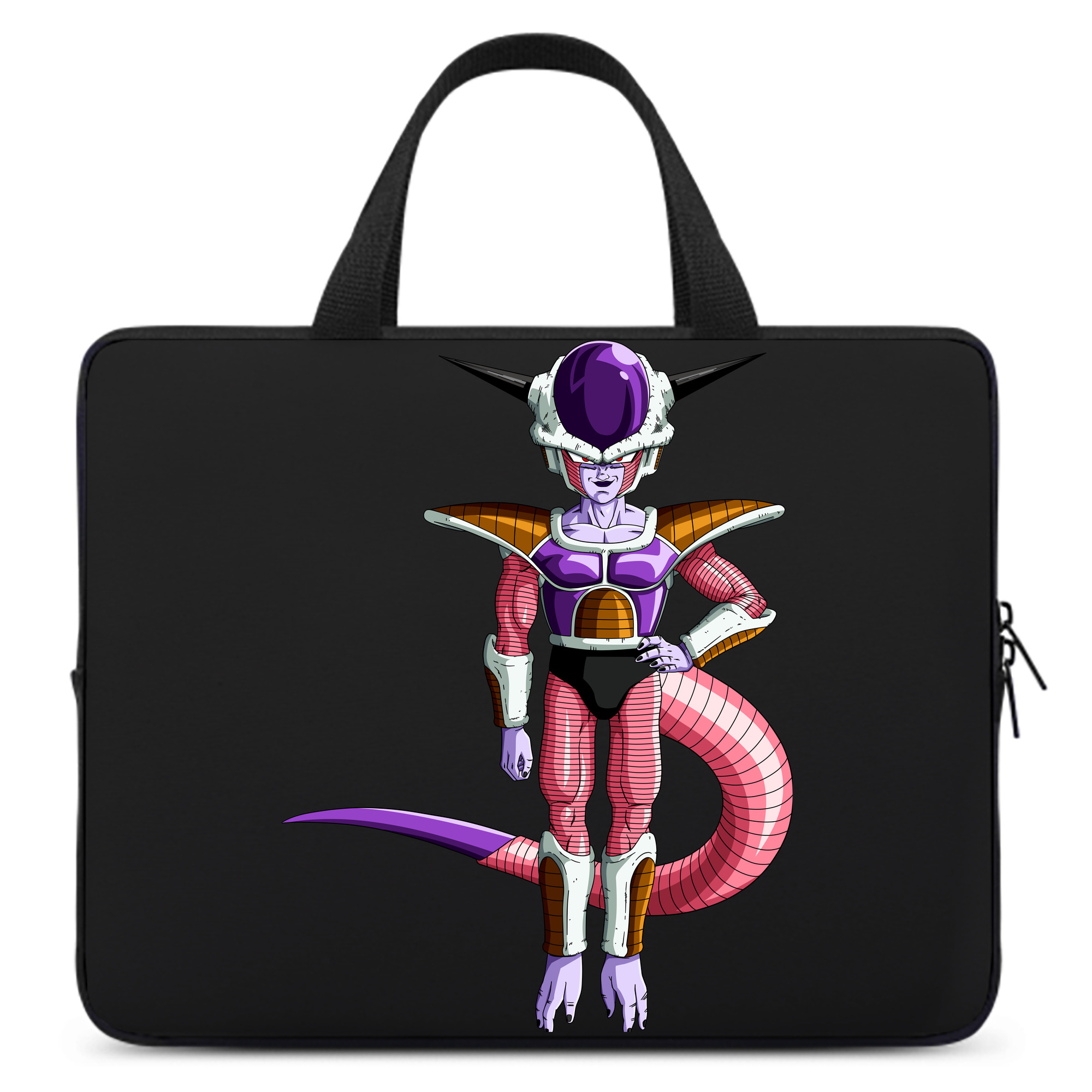 （画像用） ドラゴンボール フリーザ DRAGON BALL Frieza 手提げノートパソコンバッグ