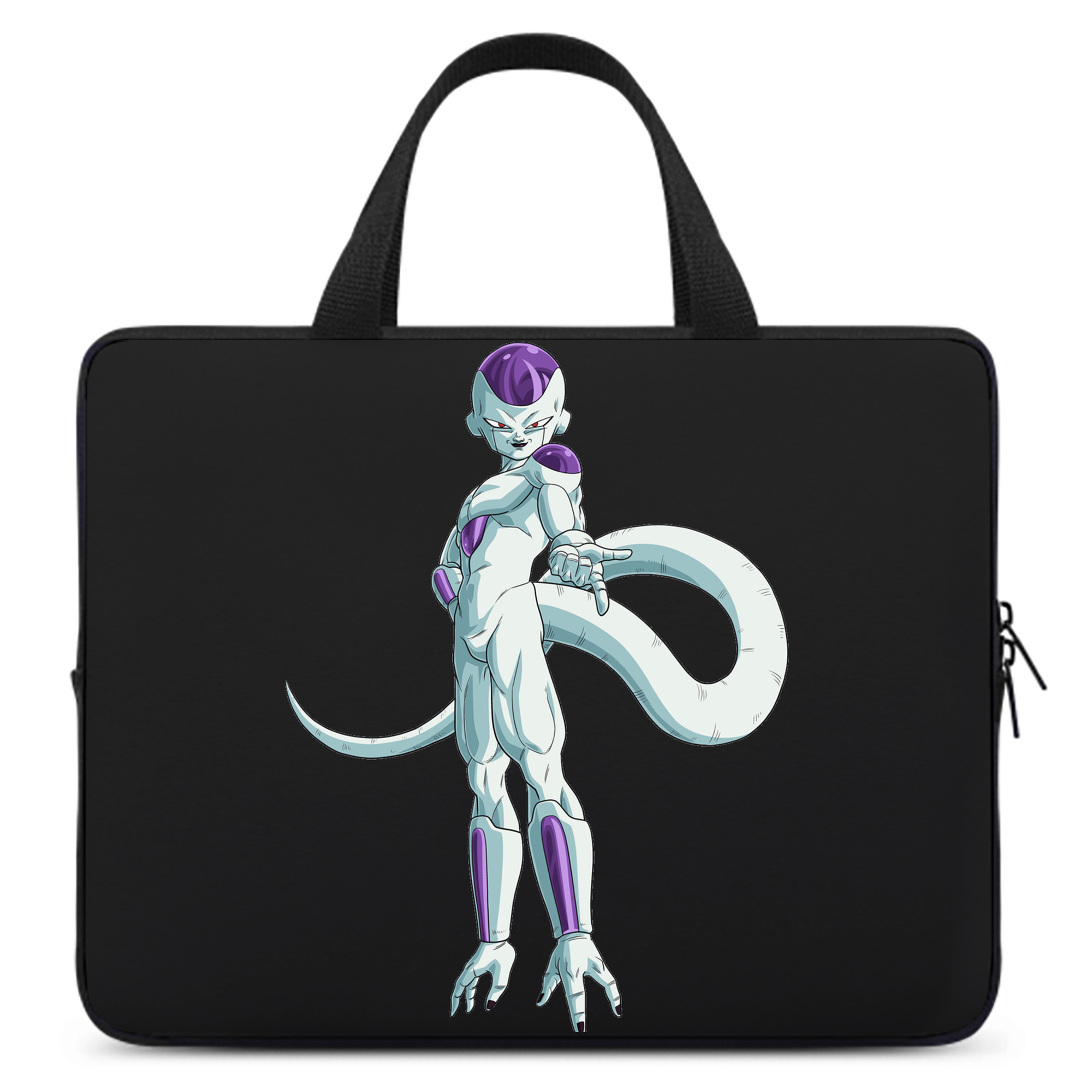 （画像用） ドラゴンボール フリーザ DRAGON BALL Frieza 手提げノートパソコンバッグ
