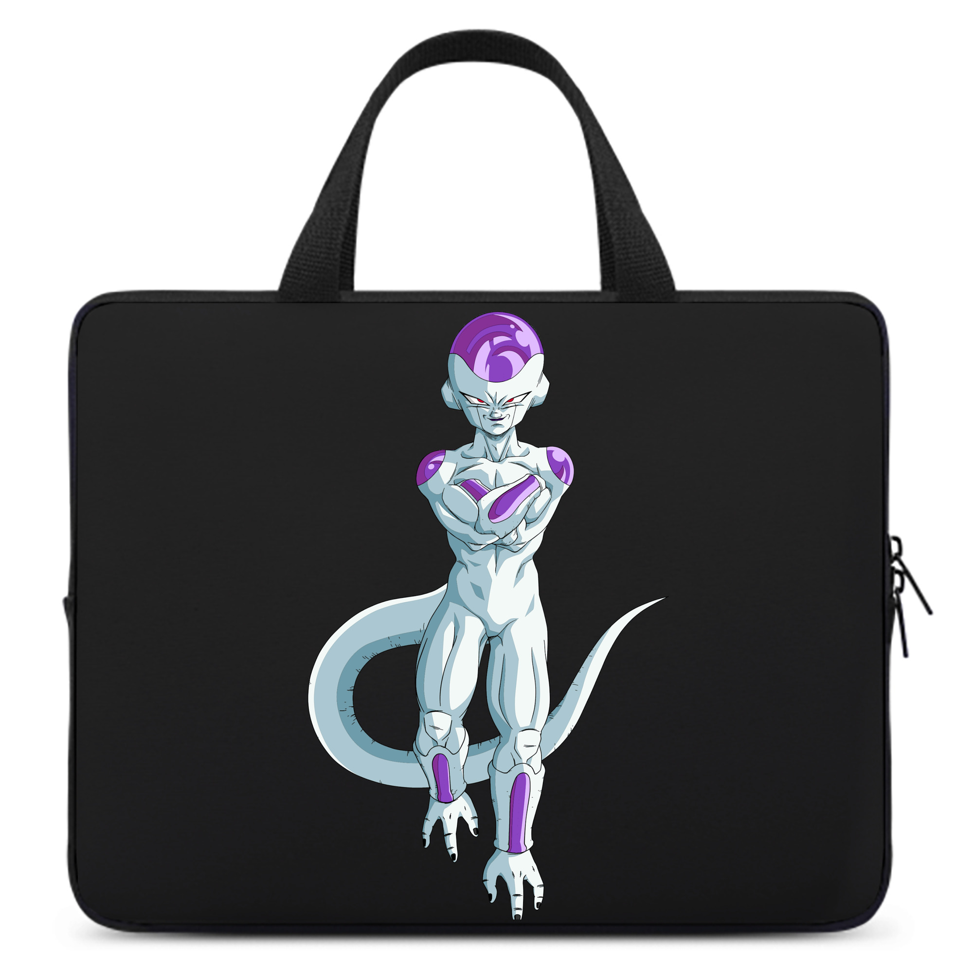 （画像用） ドラゴンボール フリーザ DRAGON BALL Frieza 手提げノートパソコンバッグ