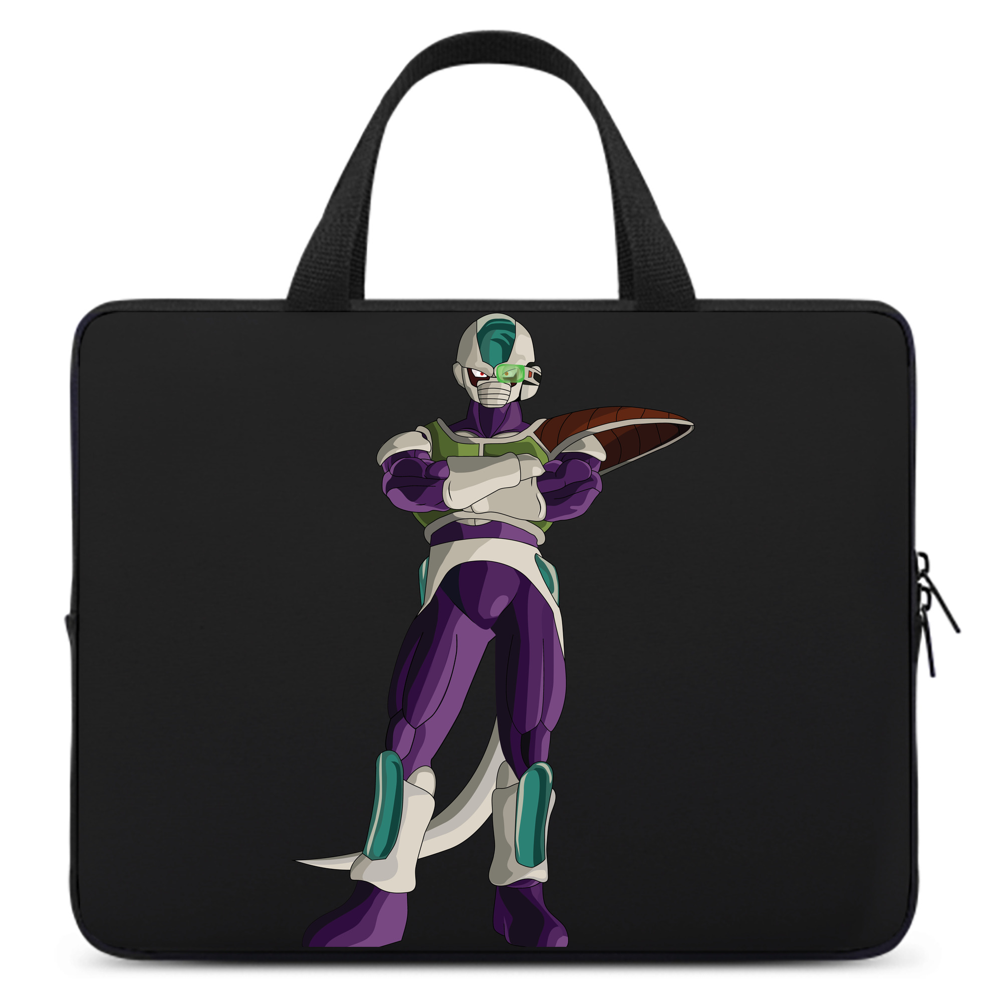 （画像用） ドラゴンボール フリーザ DRAGON BALL Frieza 手提げノートパソコンバッグ