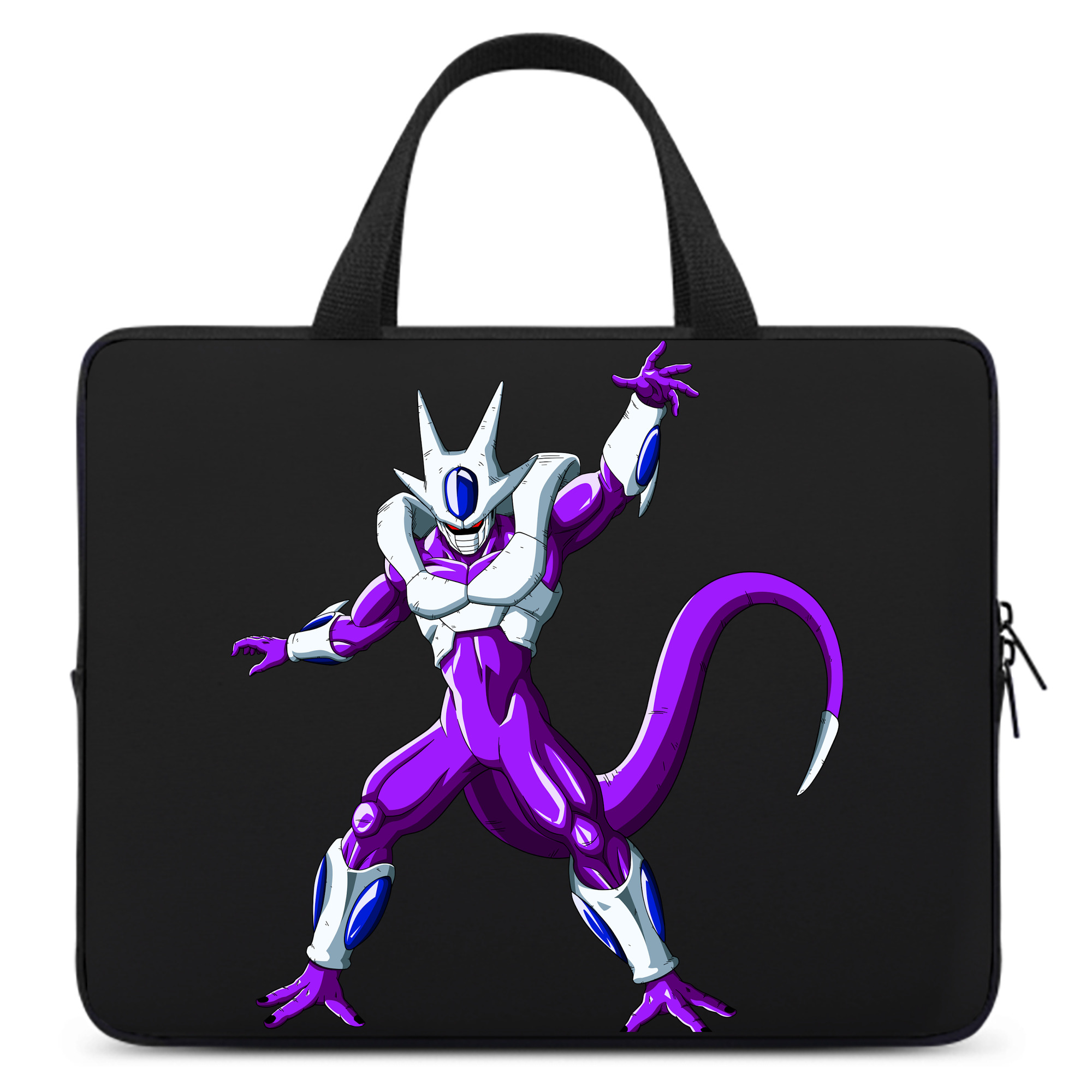 （画像用） ドラゴンボール クウラ DRAGON BALL Cooler Coora 手提げノートパソコンバッグ
