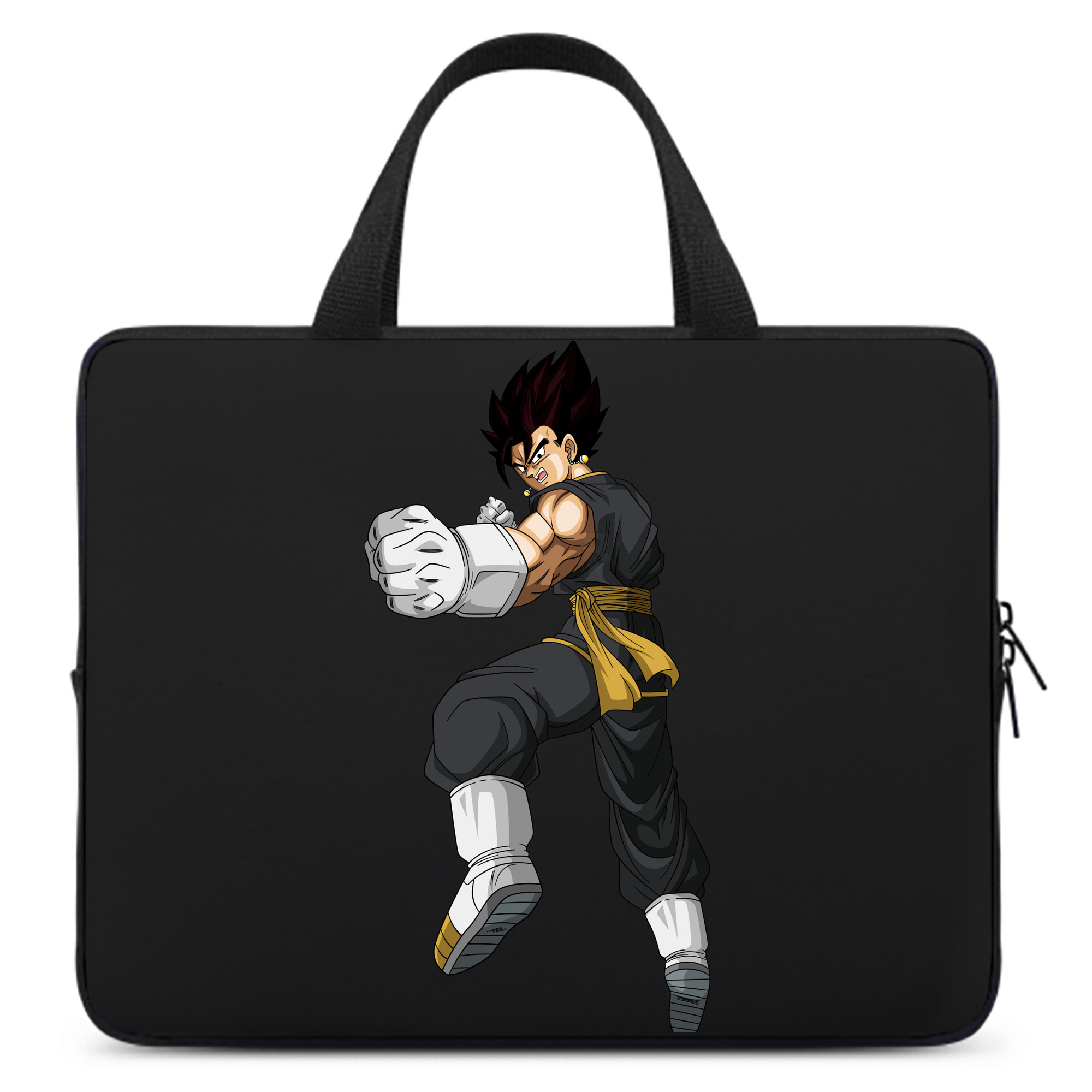 （画像用） ドラゴンボール ベジット DRAGON BALL Vegetto 手提げノートパソコンバッグ