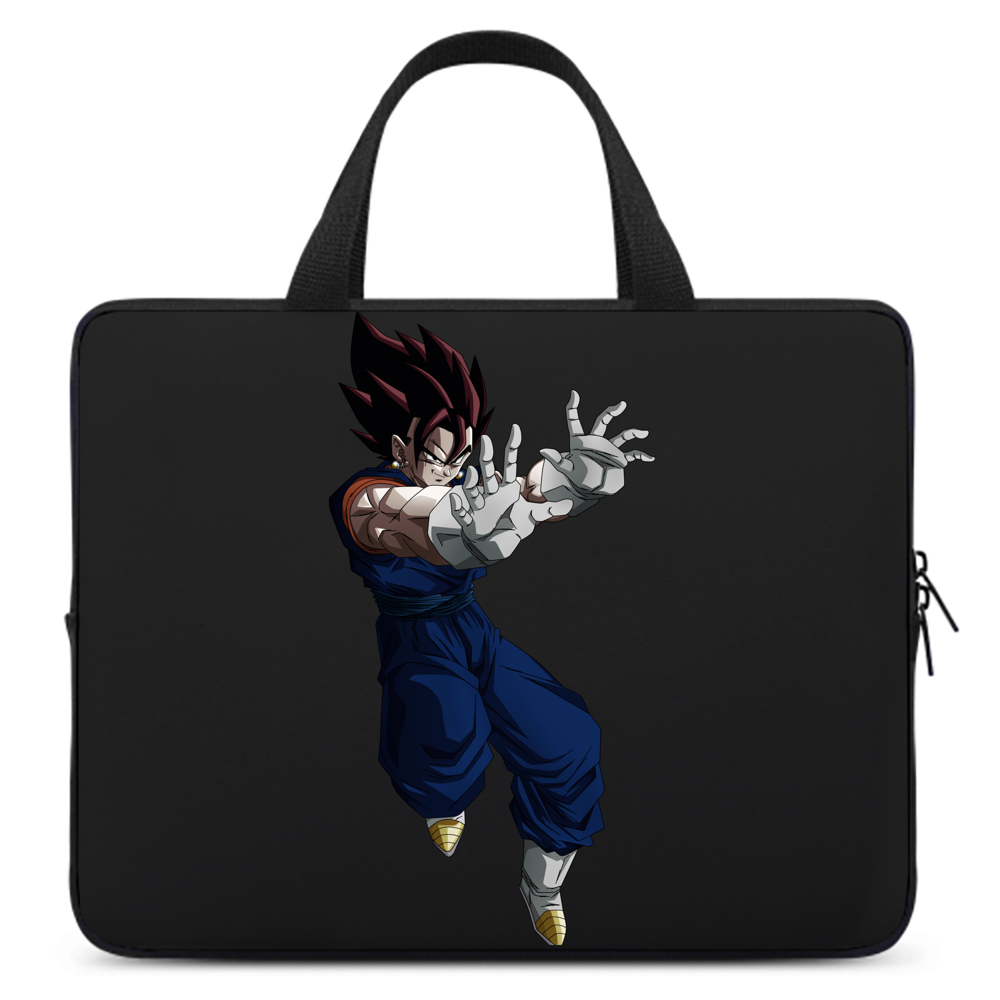 （画像用） ドラゴンボール ベジット DRAGON BALL Vegetto 手提げノートパソコンバッグ