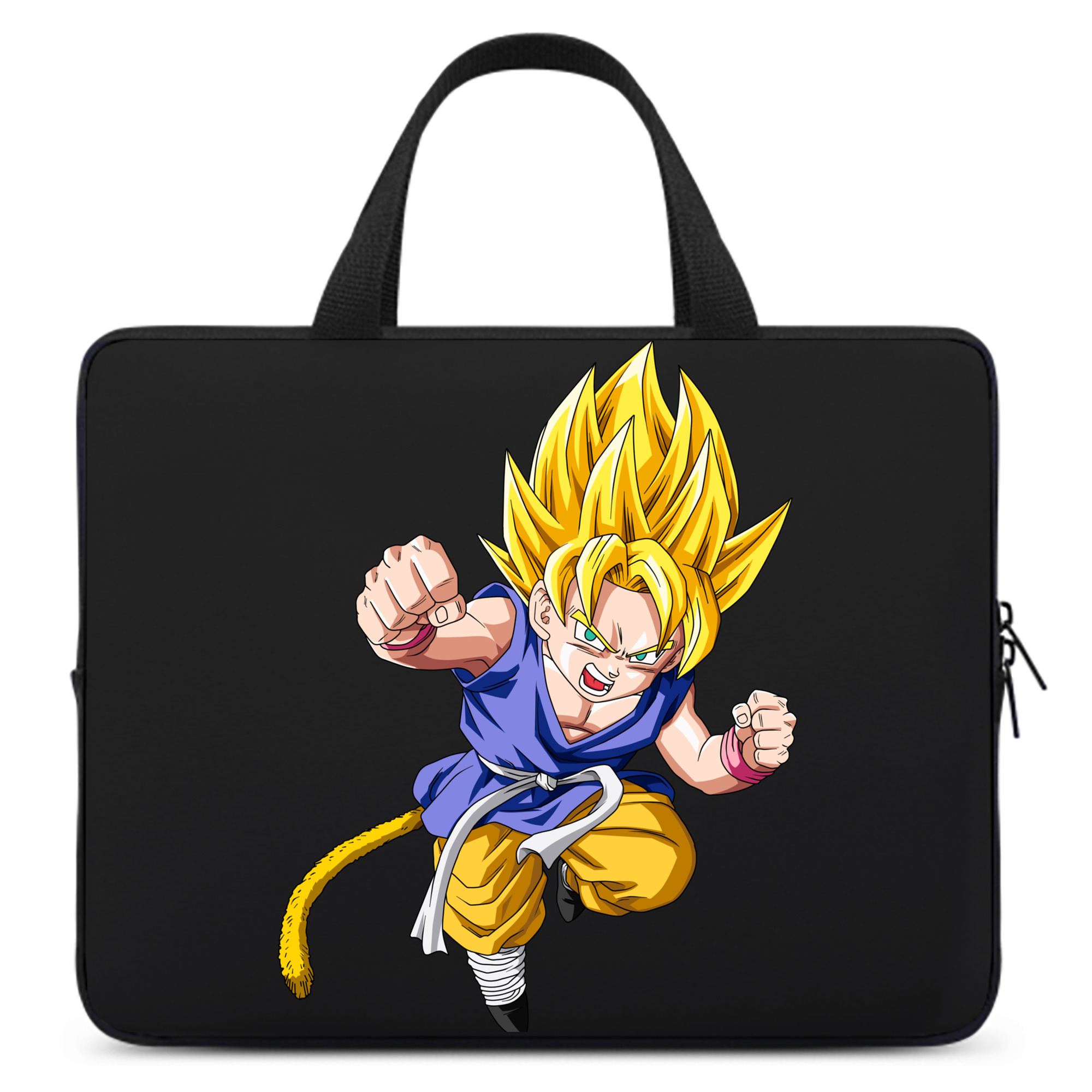 （画像用） ドラゴンボール ベジット DRAGON BALL Vegetto 手提げノートパソコンバッグ