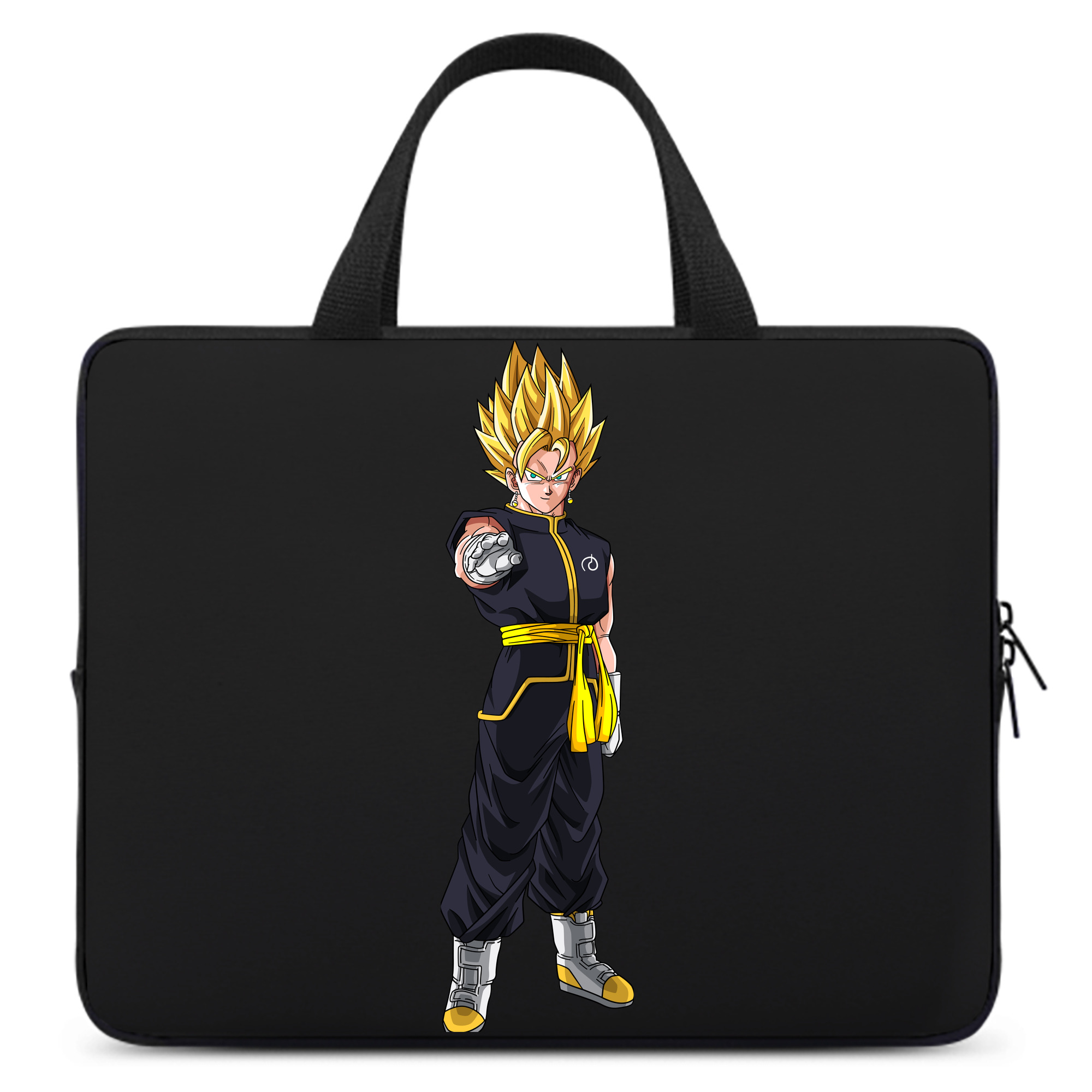 （画像用） ドラゴンボール ベジット DRAGON BALL Vegetto 手提げノートパソコンバッグ