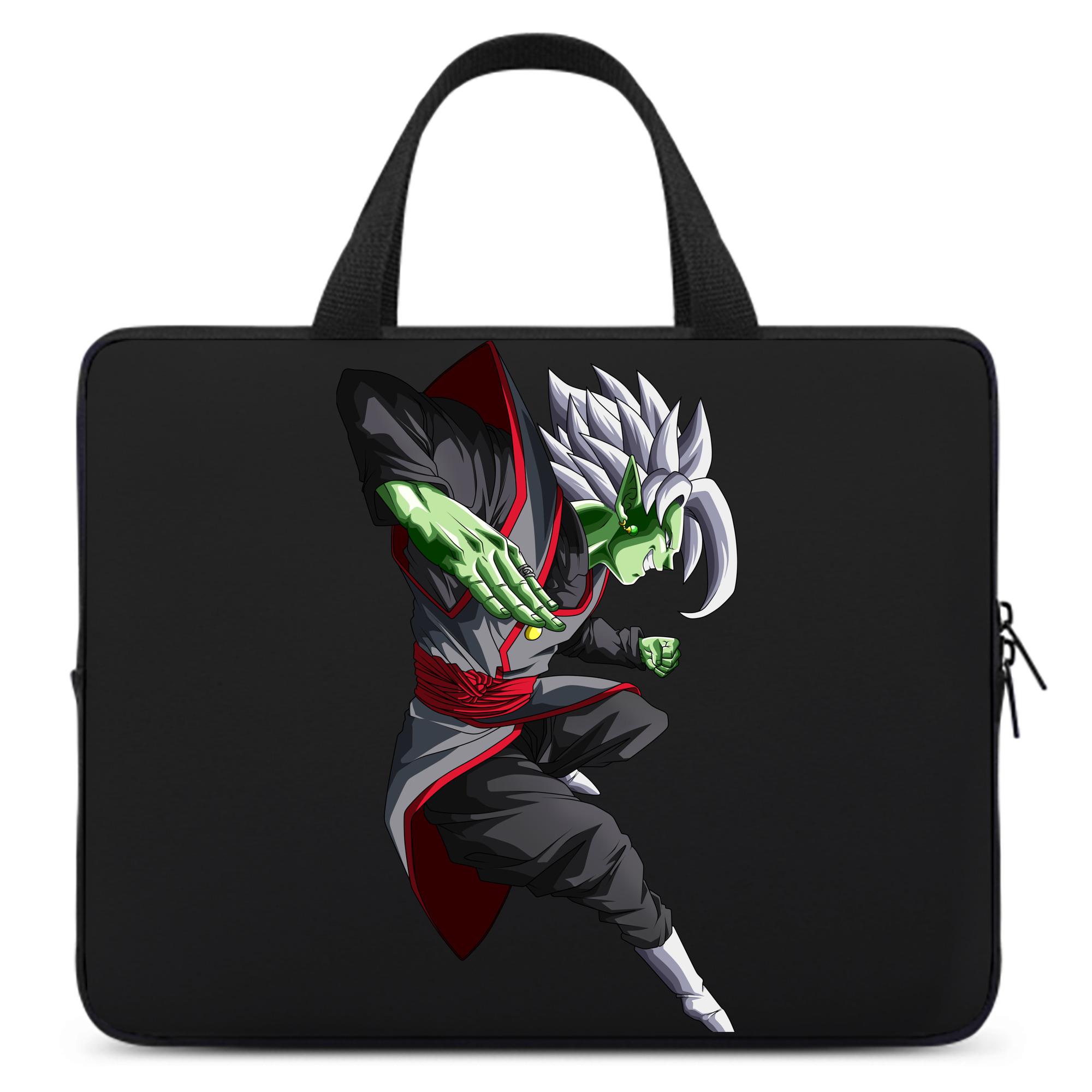 （画像用） ドラゴンボール ベジット DRAGON BALL Vegetto 手提げノートパソコンバッグ