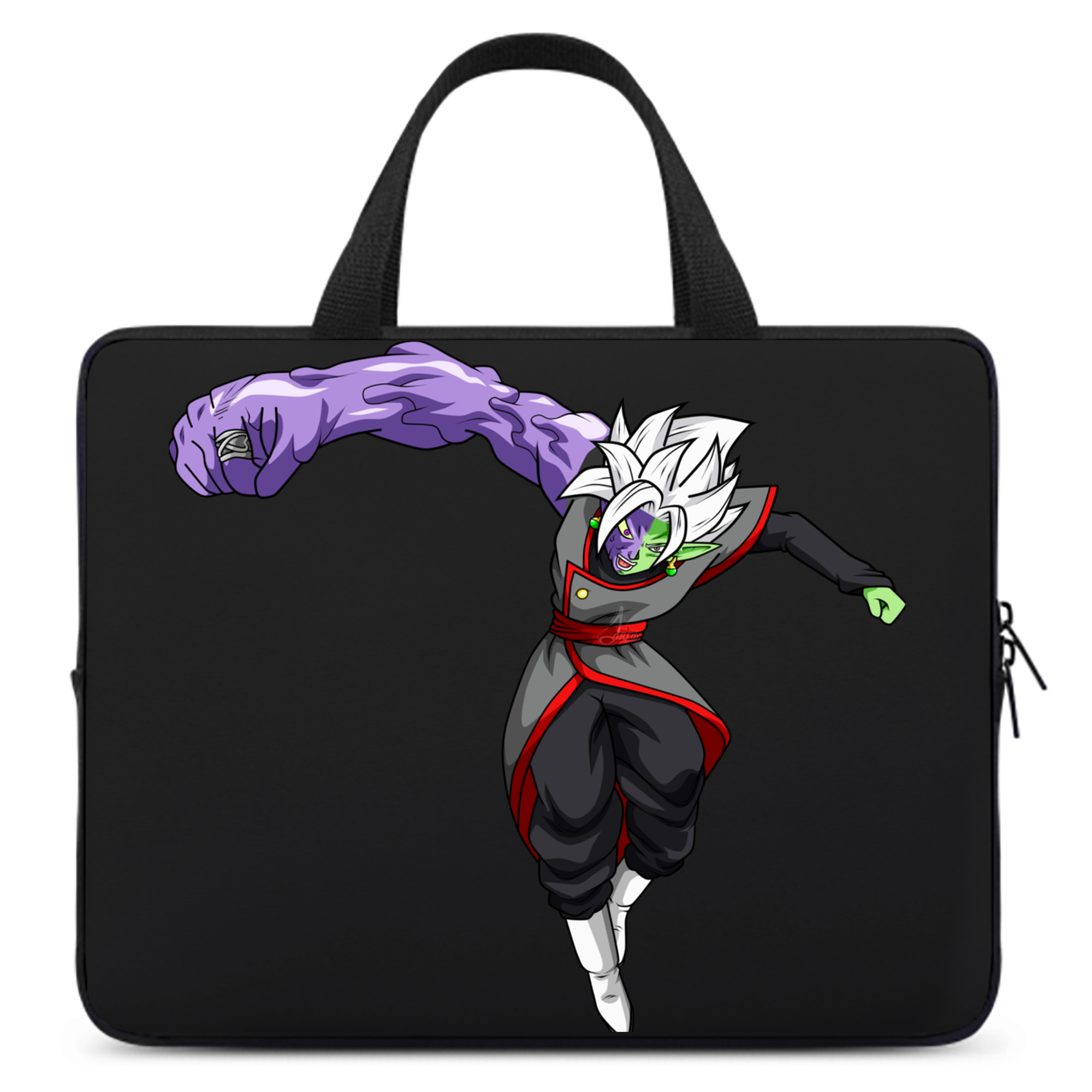 （画像用） ドラゴンボール ベジット DRAGON BALL Vegetto 手提げノートパソコンバッグ