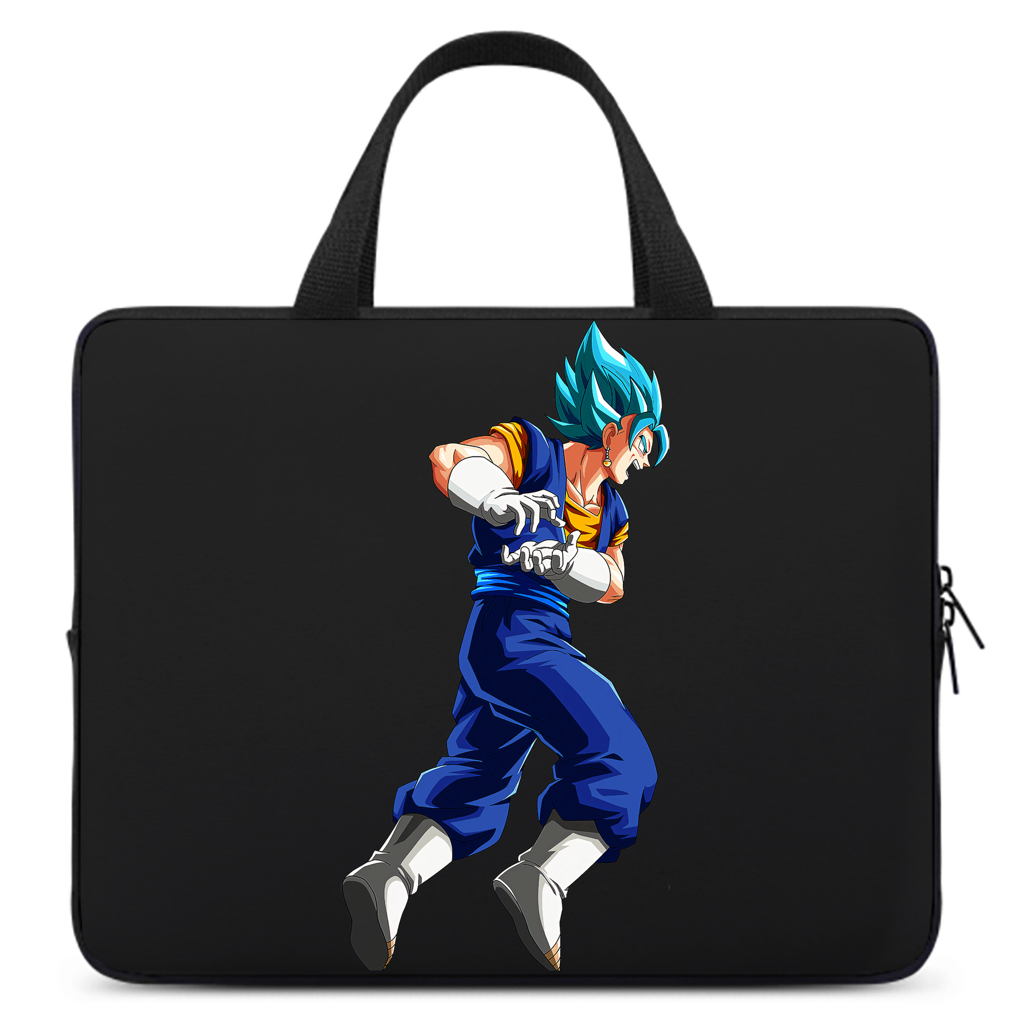 （画像用） ドラゴンボール ベジット DRAGON BALL Vegetto 手提げノートパソコンバッグ