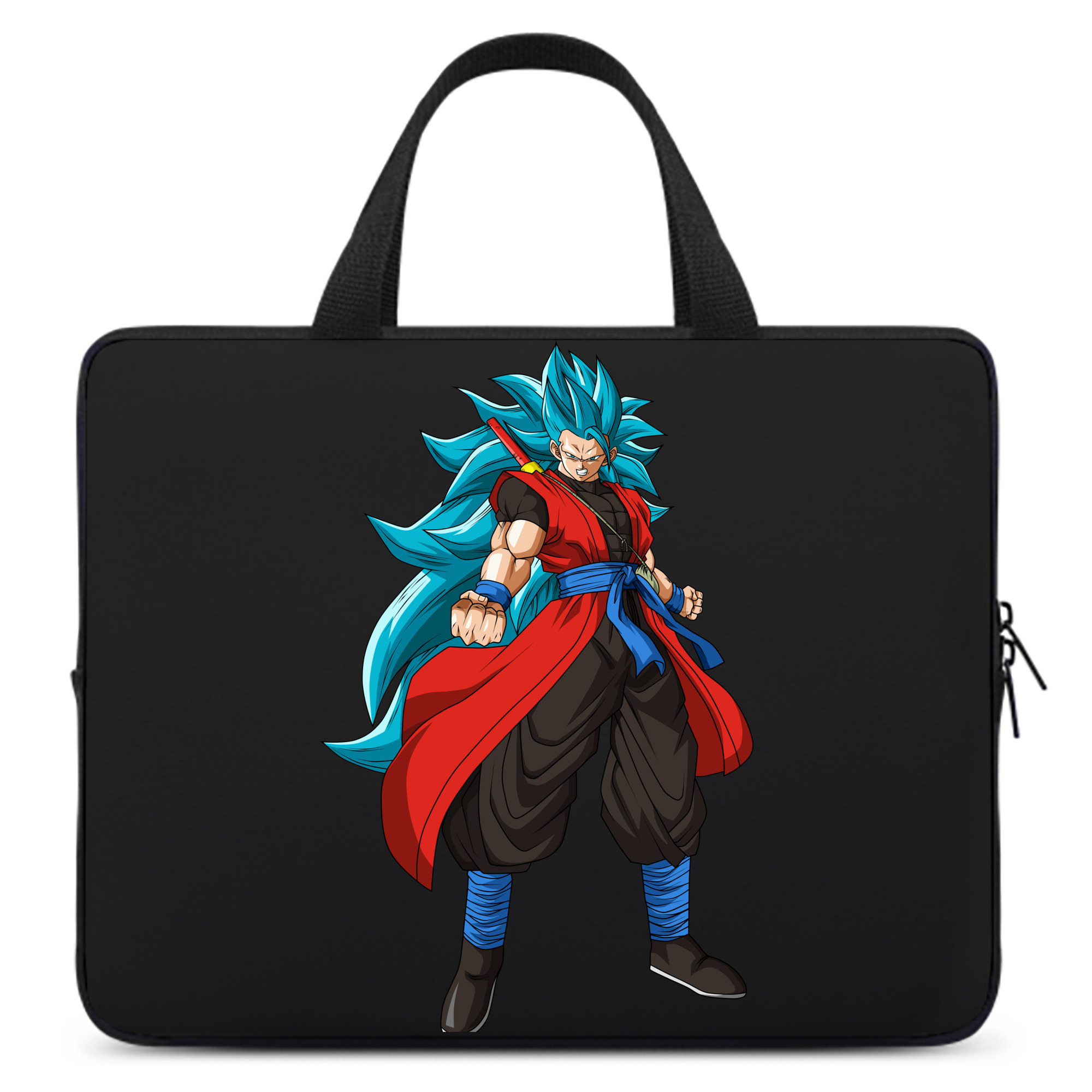 （画像用） ドラゴンボール ベジット DRAGON BALL Vegetto 手提げノートパソコンバッグ