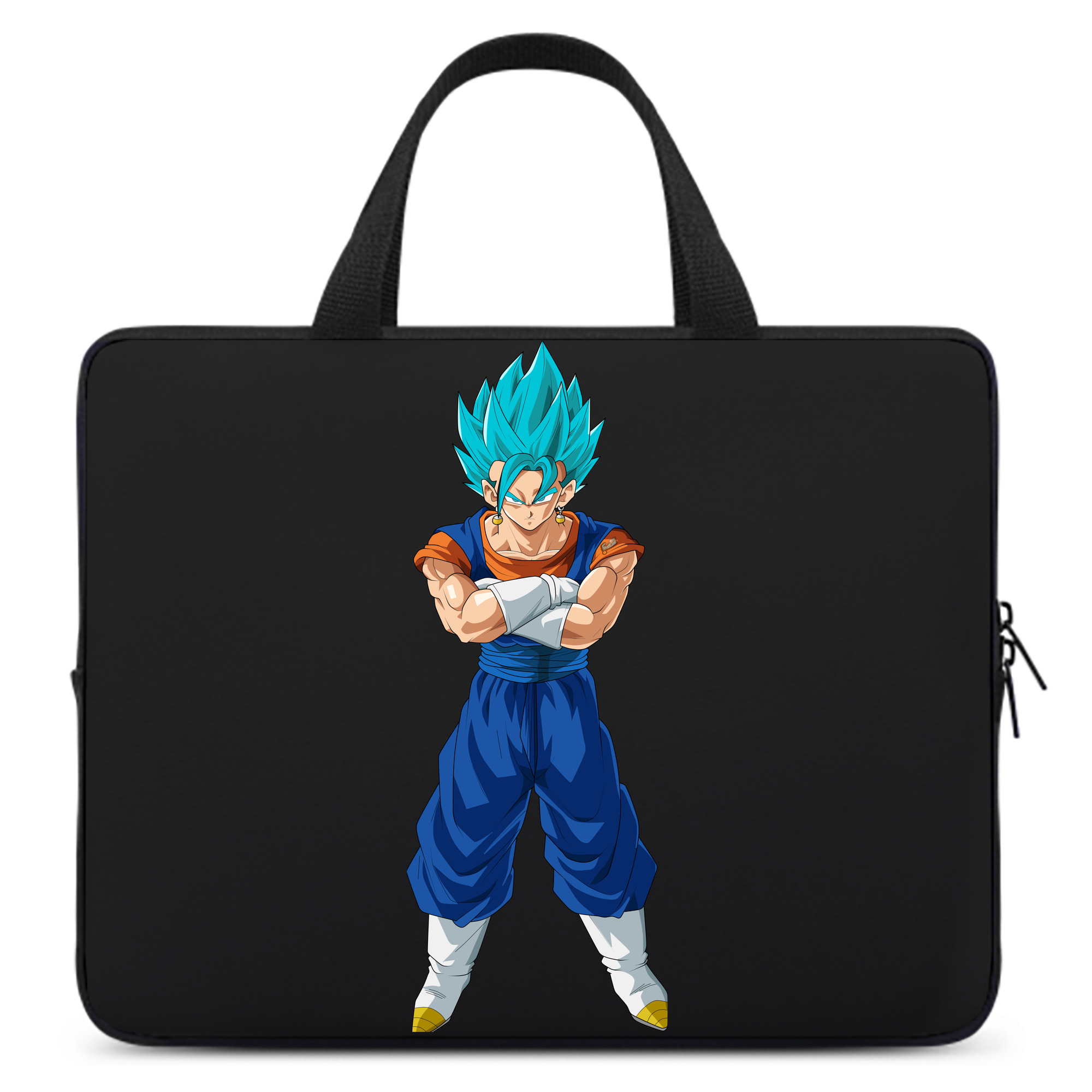 （画像用） ドラゴンボール ベジット DRAGON BALL Vegetto 手提げノートパソコンバッグ