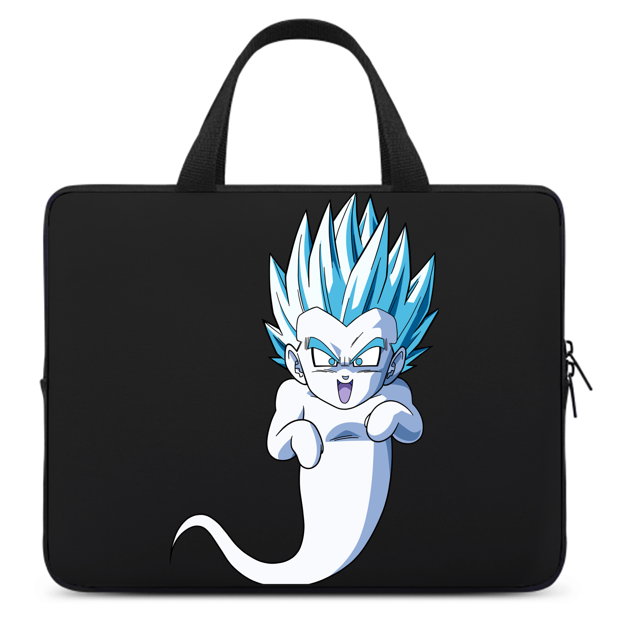 （画像用） ドラゴンボール ベジット DRAGON BALL Vegetto 手提げノートパソコンバッグ