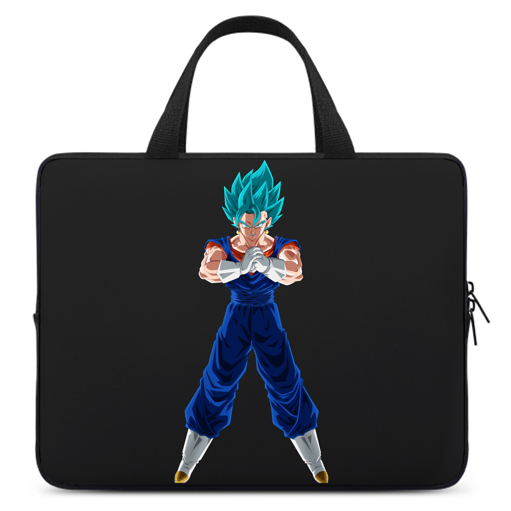 （画像用） ドラゴンボール ベジット DRAGON BALL Vegetto 手提げノートパソコンバッグ