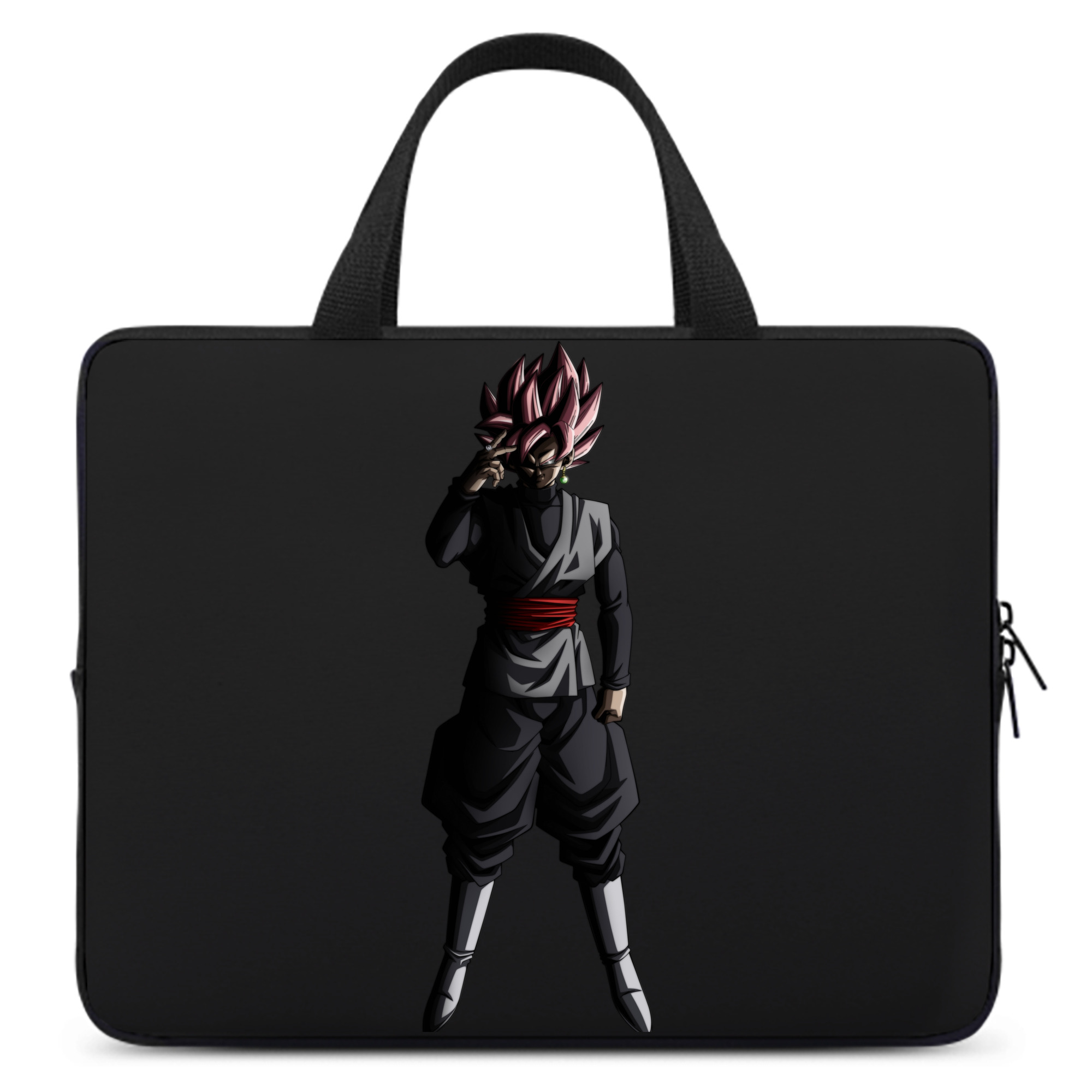 （画像用） ドラゴンボール ベジット DRAGON BALL Vegetto 手提げノートパソコンバッグ
