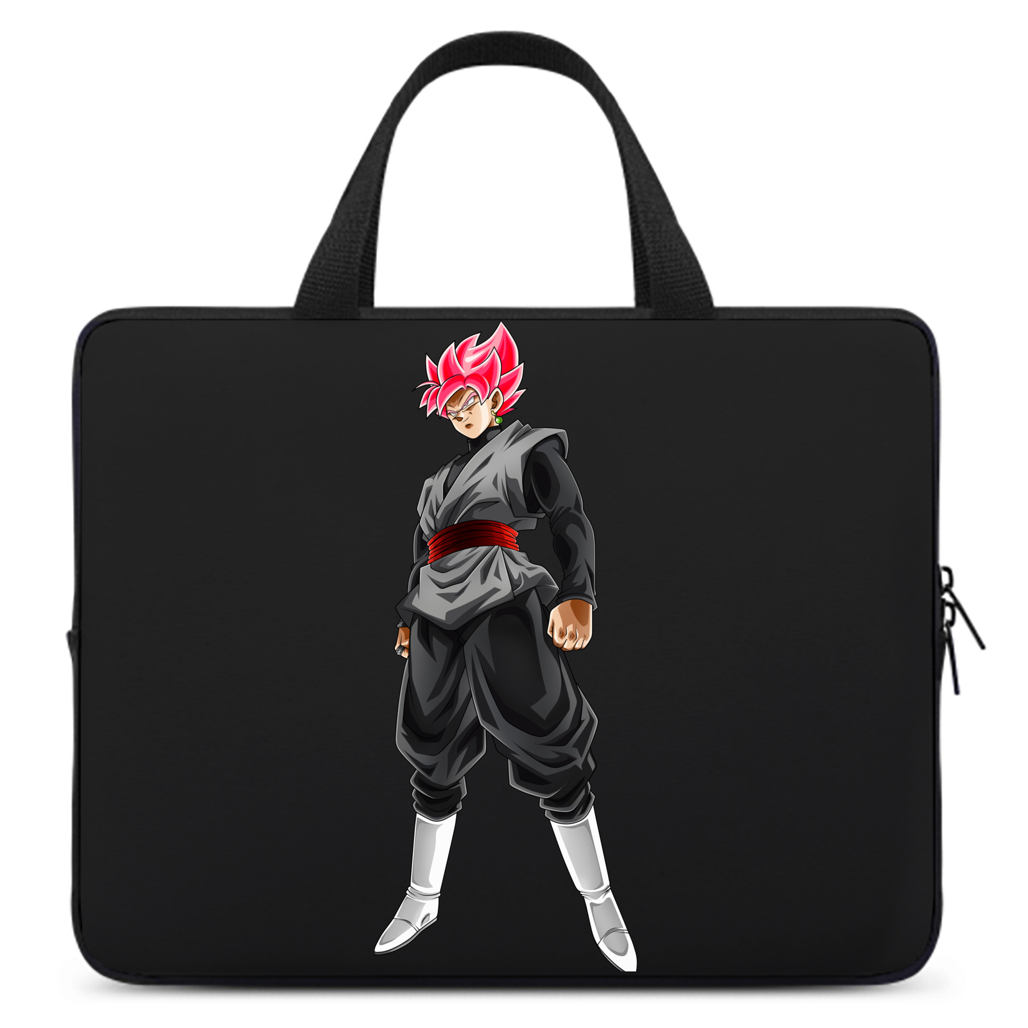 （画像用） ドラゴンボール ベジット DRAGON BALL Vegetto 手提げノートパソコンバッグ