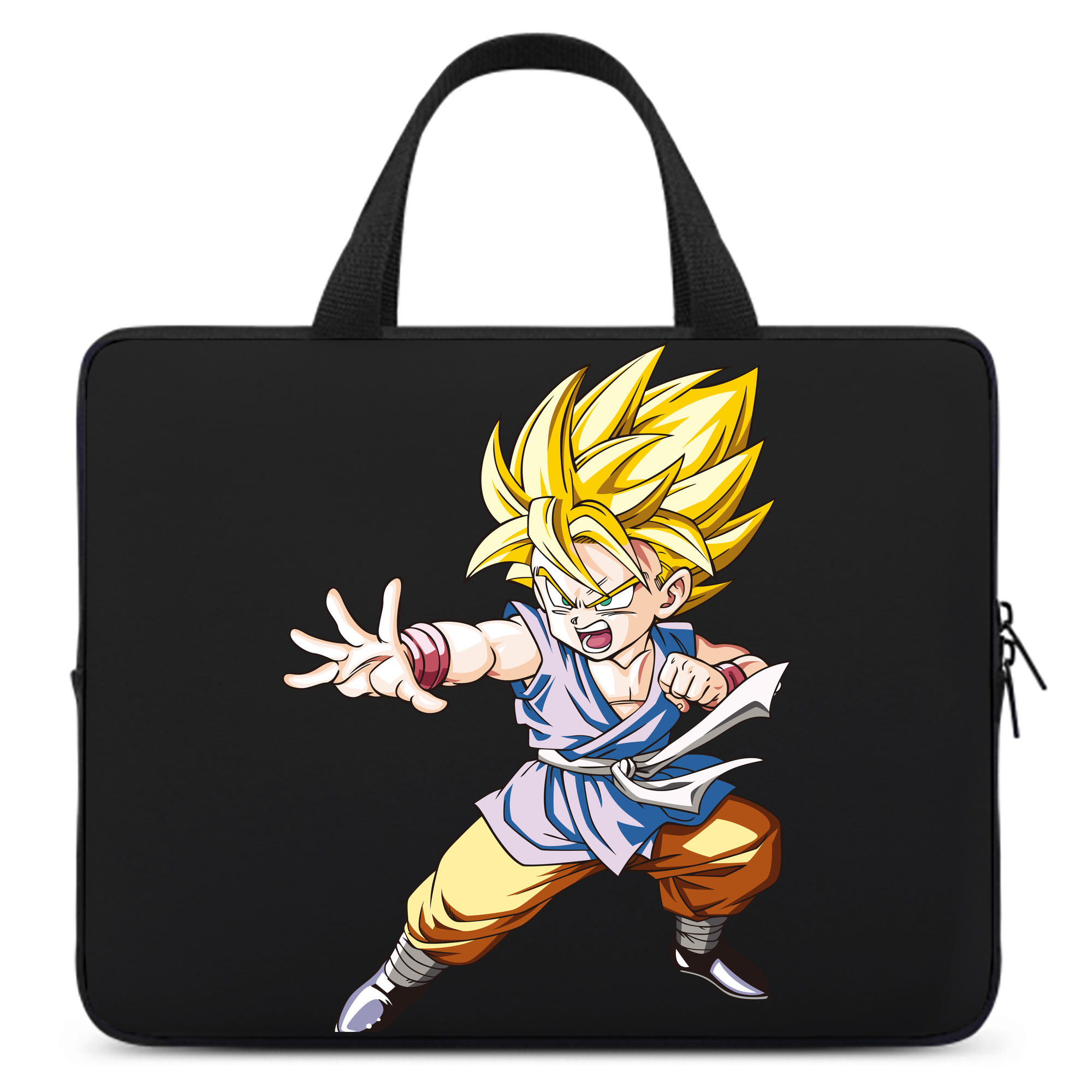 （画像用） ドラゴンボール ベジット DRAGON BALL Vegetto 手提げノートパソコンバッグ