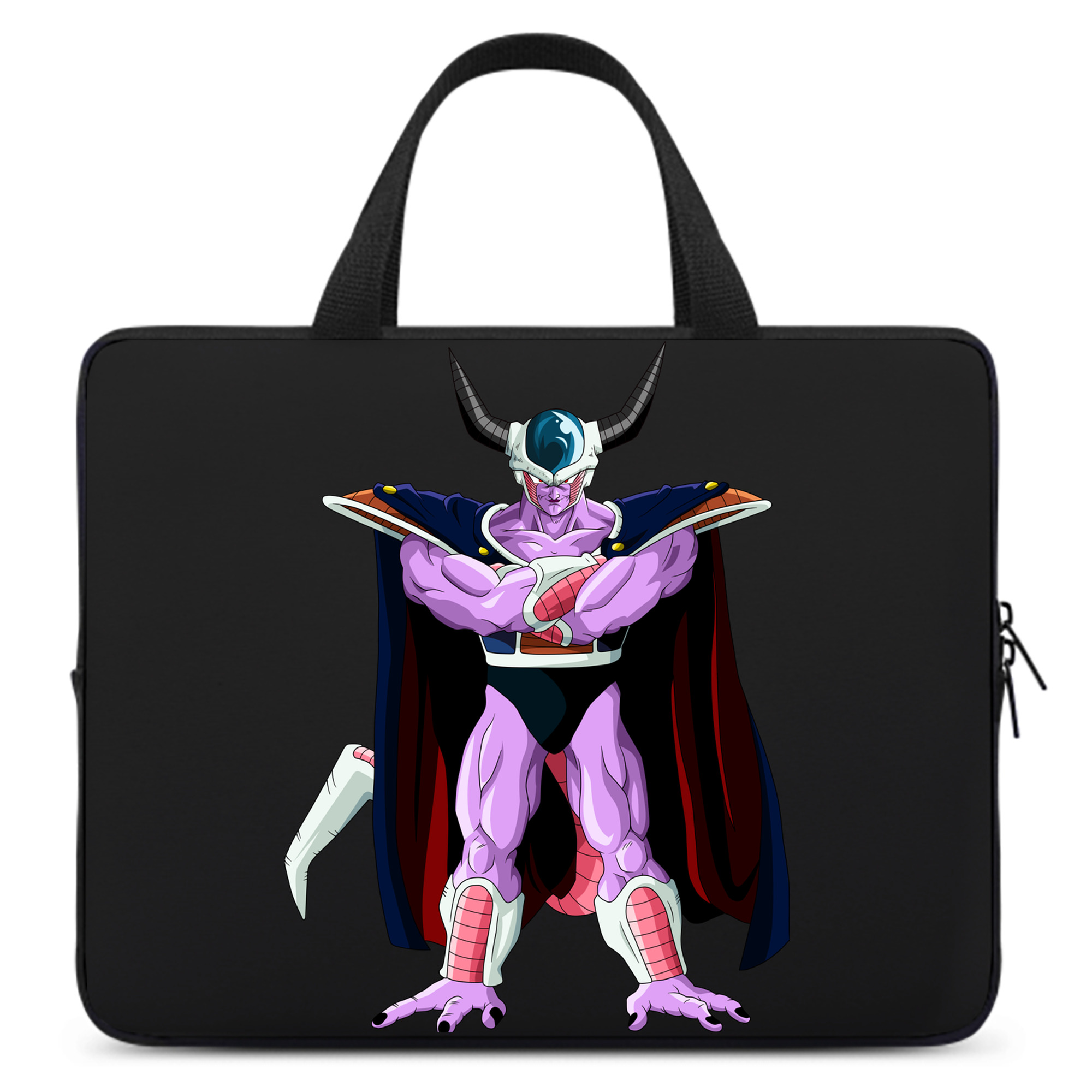 （画像用） ドラゴンボール コルド大王 DRAGON BALL King Cold 手提げノートパソコンバッグ