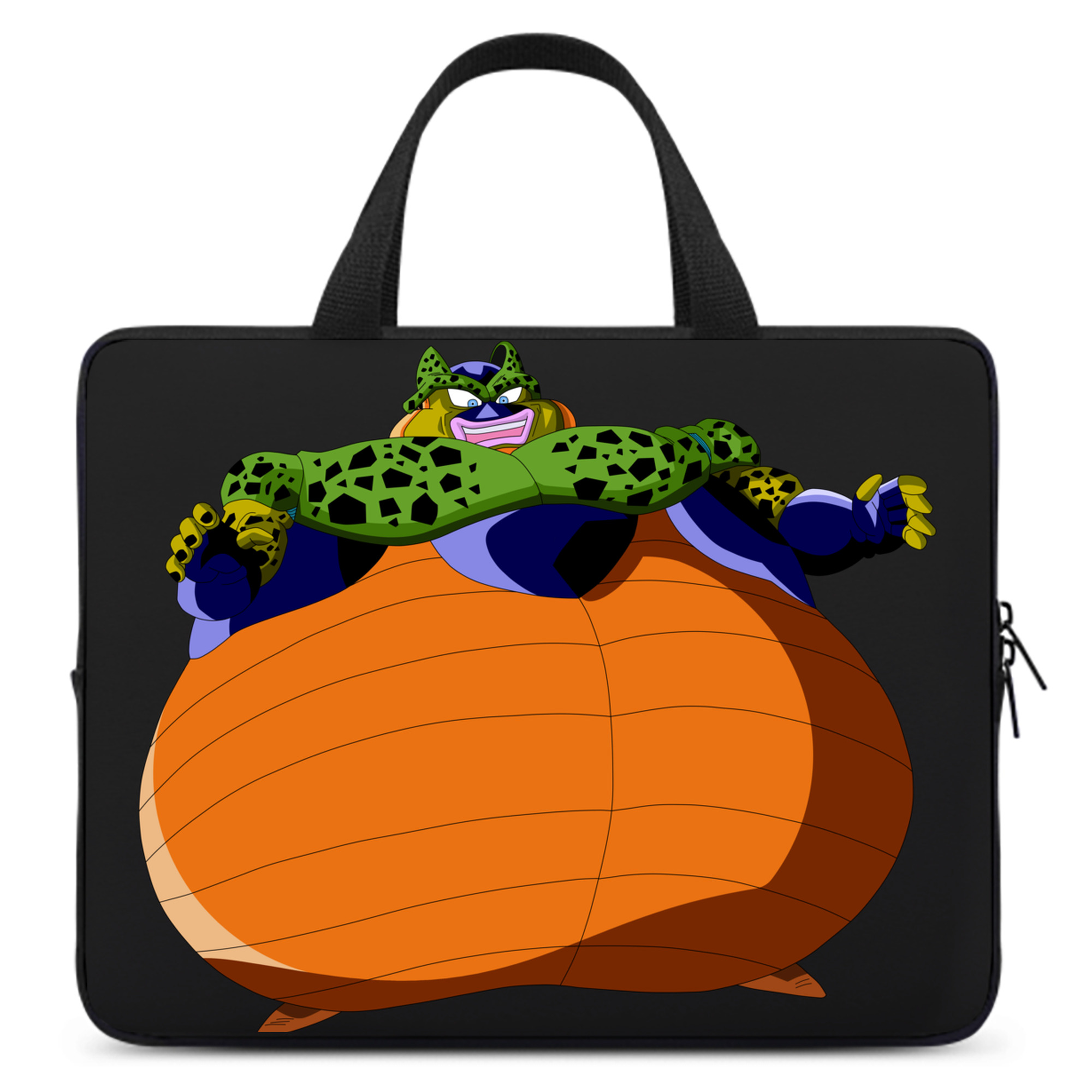 （画像用） ドラゴンボール セル DRAGON BALL Cell 手提げノートパソコンバッグ
