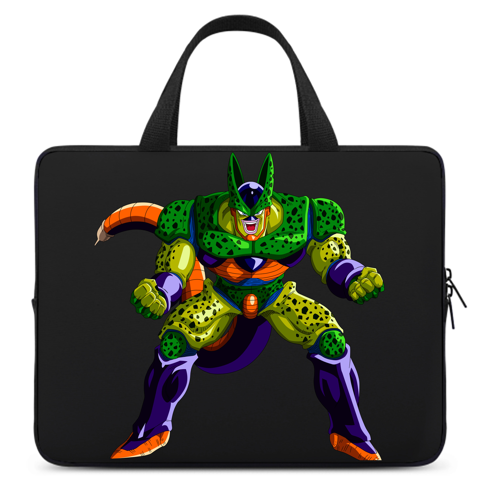 （画像用） ドラゴンボール セル DRAGON BALL Cell 手提げノートパソコンバッグ