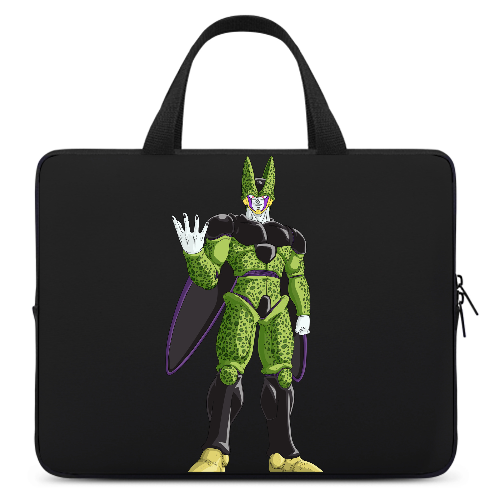 （画像用） ドラゴンボール セル DRAGON BALL Cell 手提げノートパソコンバッグ