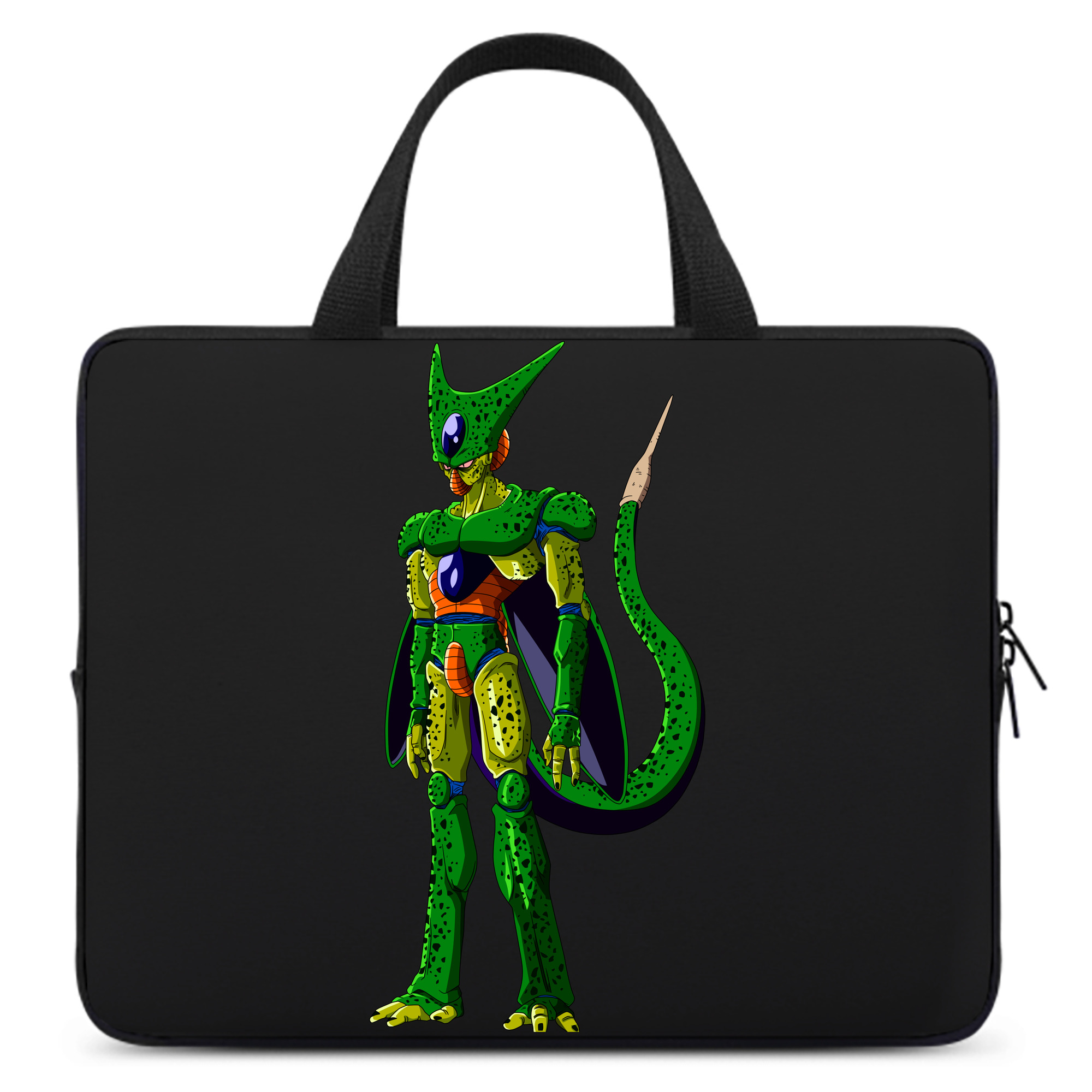 （画像用） ドラゴンボール セル DRAGON BALL Cell 手提げノートパソコンバッグ