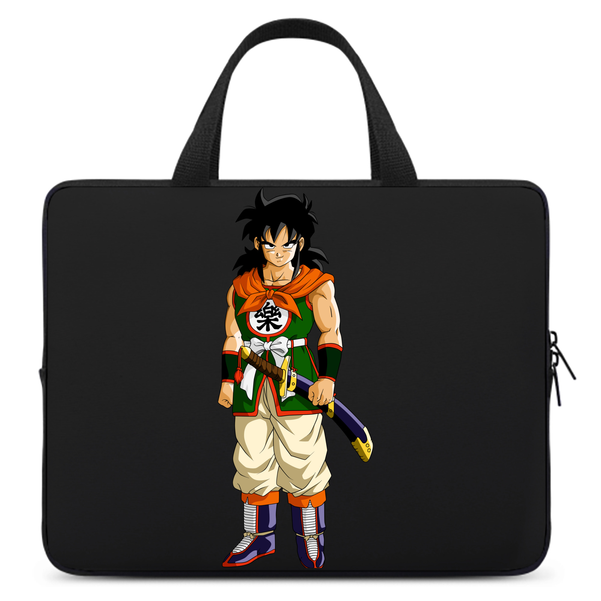 （画像用） ドラゴンボール ヤムチャ DRAGON BALL Yamcha 手提げノートパソコンバッグ