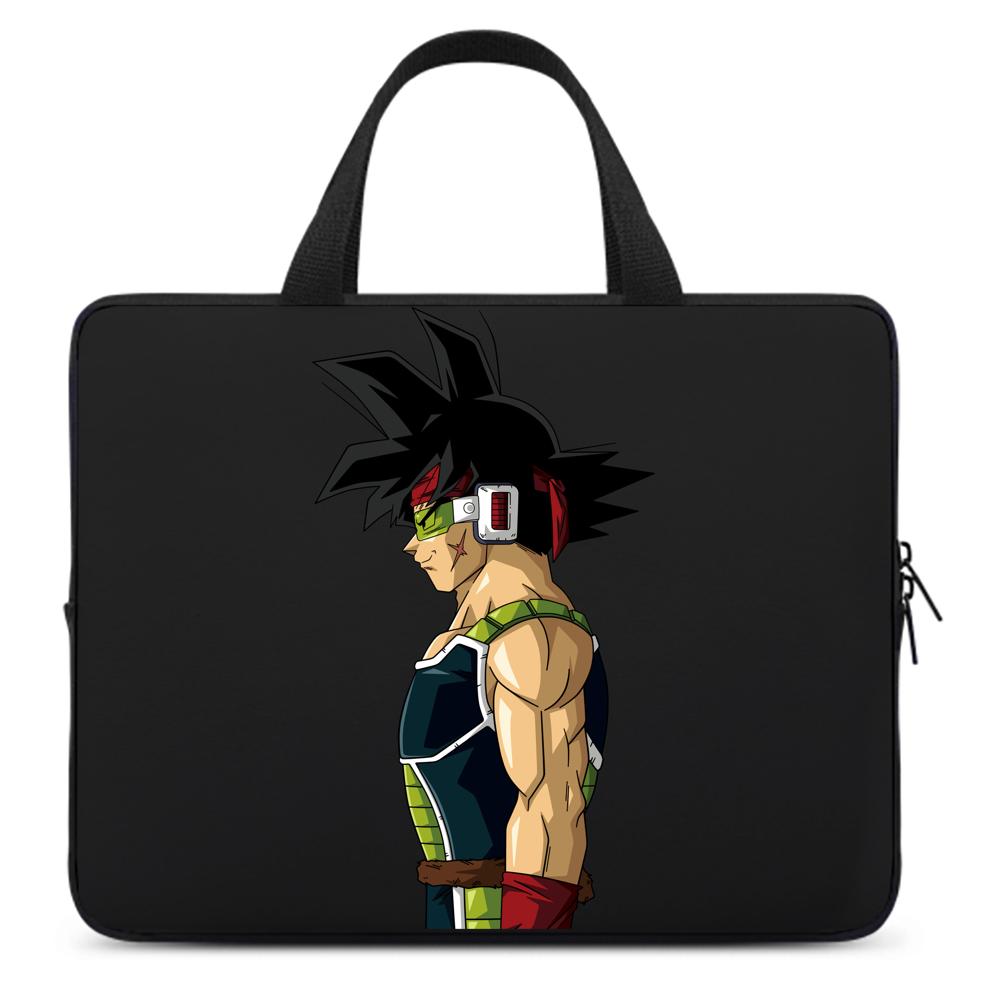 （画像用） ドラゴンボール バーダック DRAGON BALL Burdock 手提げノートパソコンバッグ