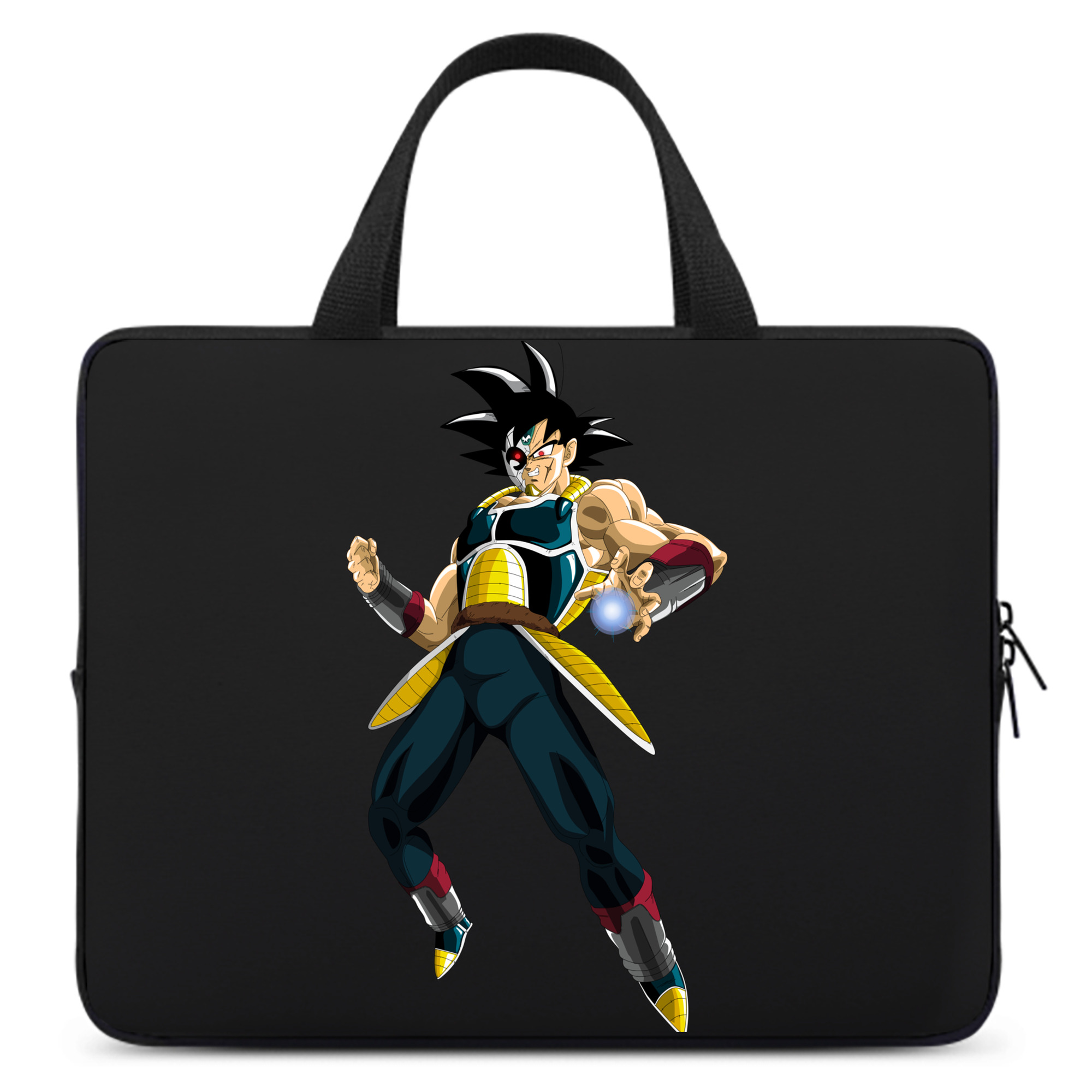 （画像用） ドラゴンボール バーダック DRAGON BALL Burdock 手提げノートパソコンバッグ