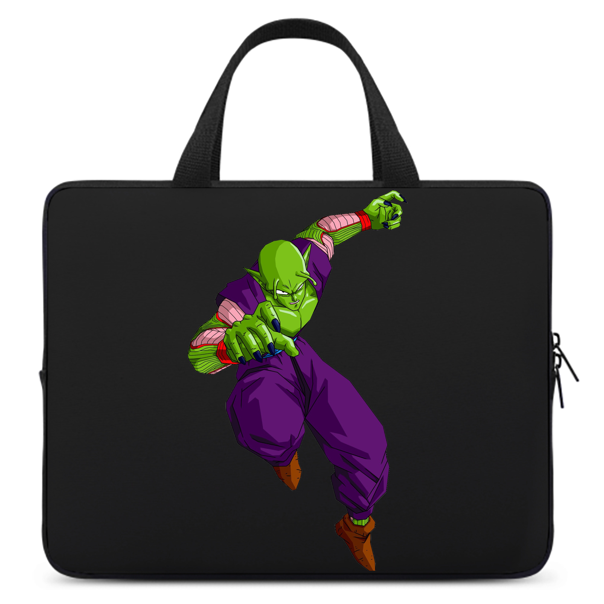 （画像用） ドラゴンボール ピッコロ DRAGON BALL Piccolo 手提げノートパソコンバッグ
