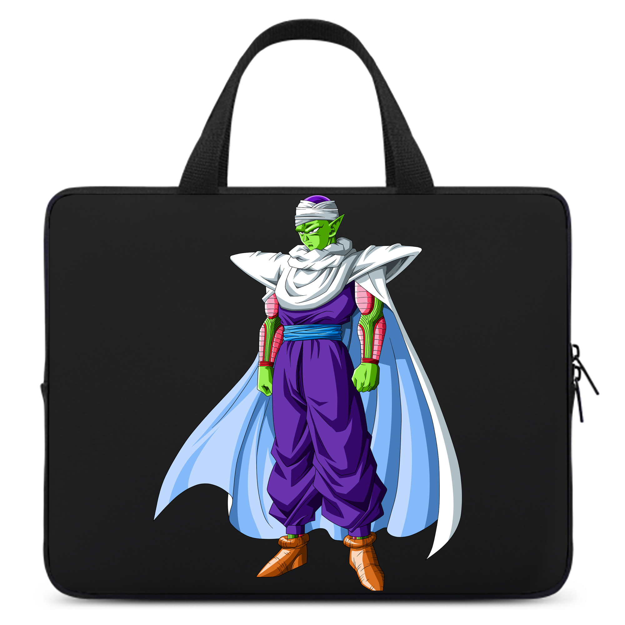 （画像用） ドラゴンボール ピッコロ DRAGON BALL Piccolo 手提げノートパソコンバッグ