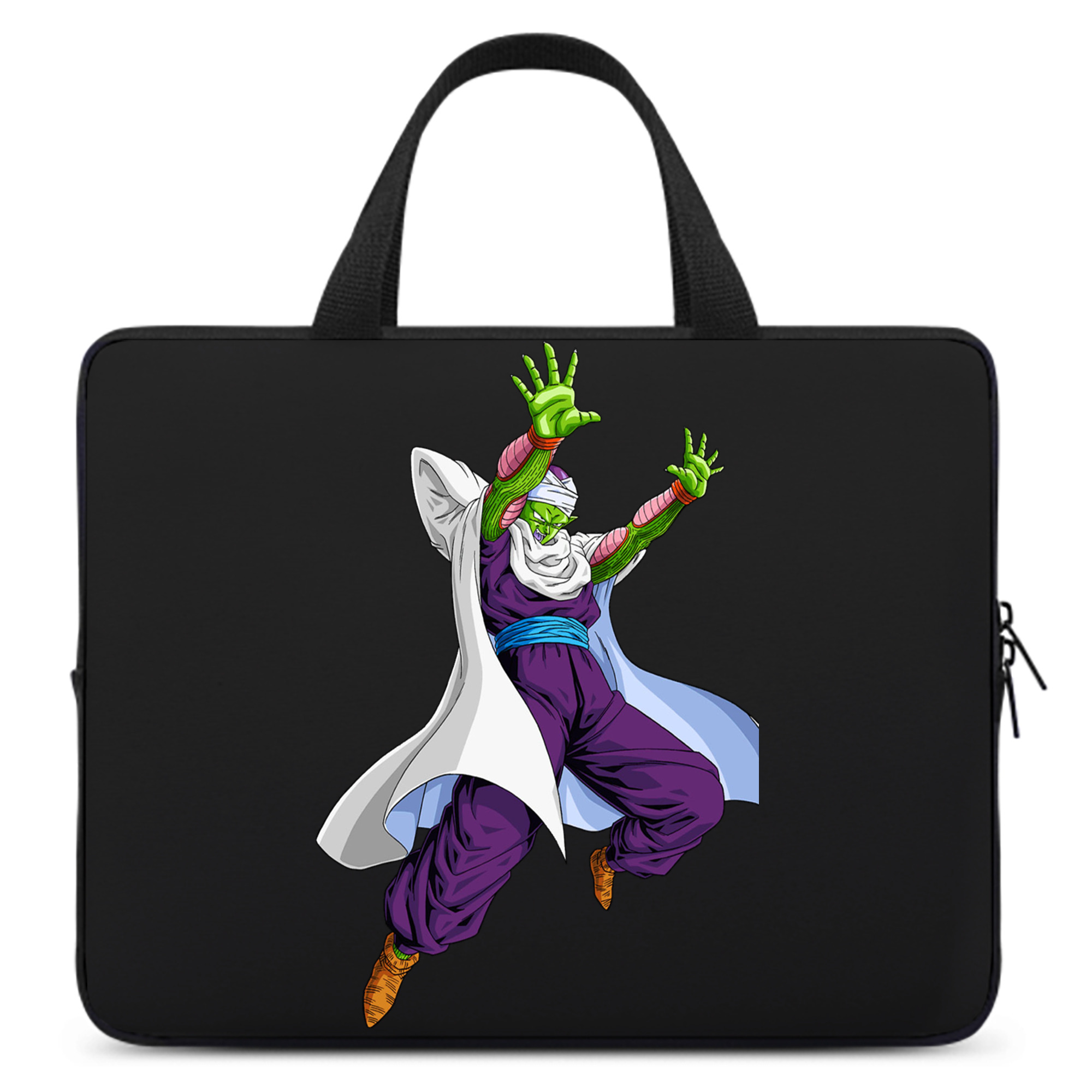 （画像用） ドラゴンボール ピッコロ DRAGON BALL Piccolo 手提げノートパソコンバッグ