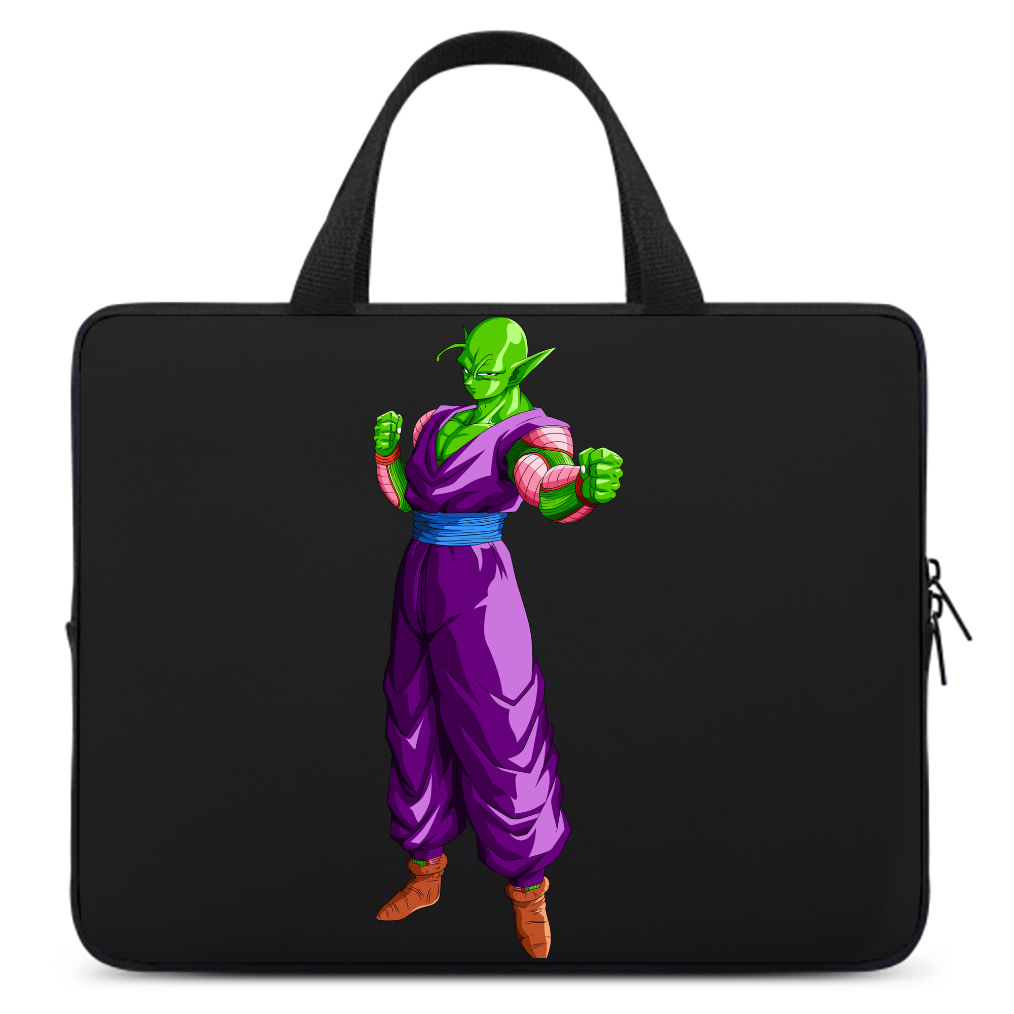 （画像用） ドラゴンボール ピッコロ DRAGON BALL Piccolo 手提げノートパソコンバッグ
