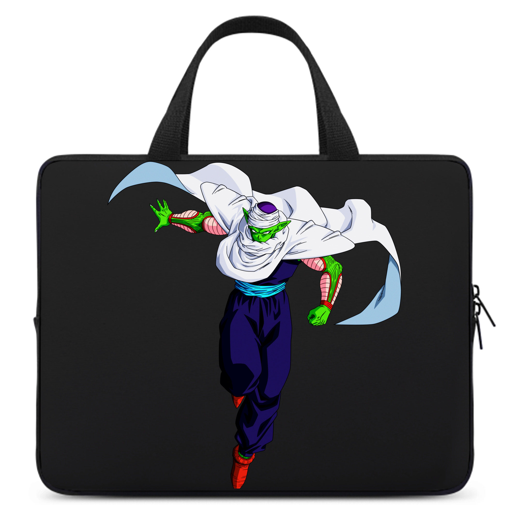 （画像用） ドラゴンボール ピッコロ DRAGON BALL Piccolo 手提げノートパソコンバッグ