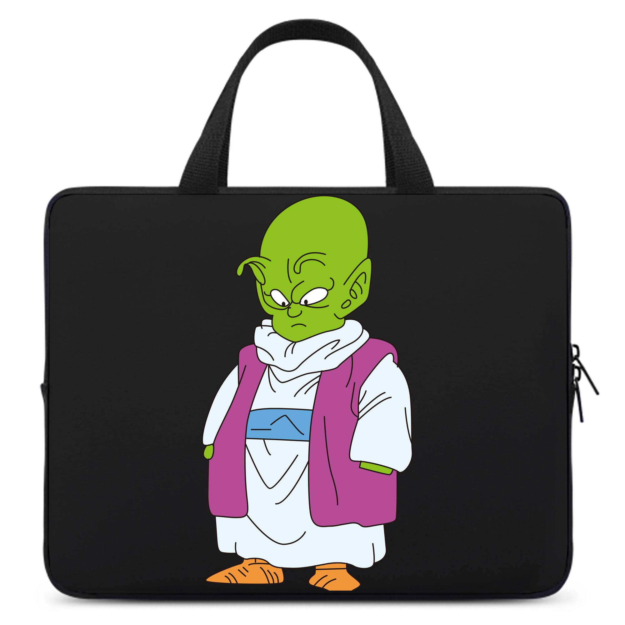 （画像用） ドラゴンボール ピッコロ DRAGON BALL Piccolo 手提げノートパソコンバッグ
