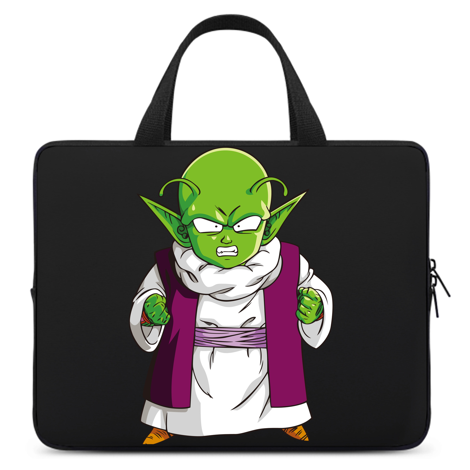 （画像用） ドラゴンボール ピッコロ DRAGON BALL Piccolo 手提げノートパソコンバッグ