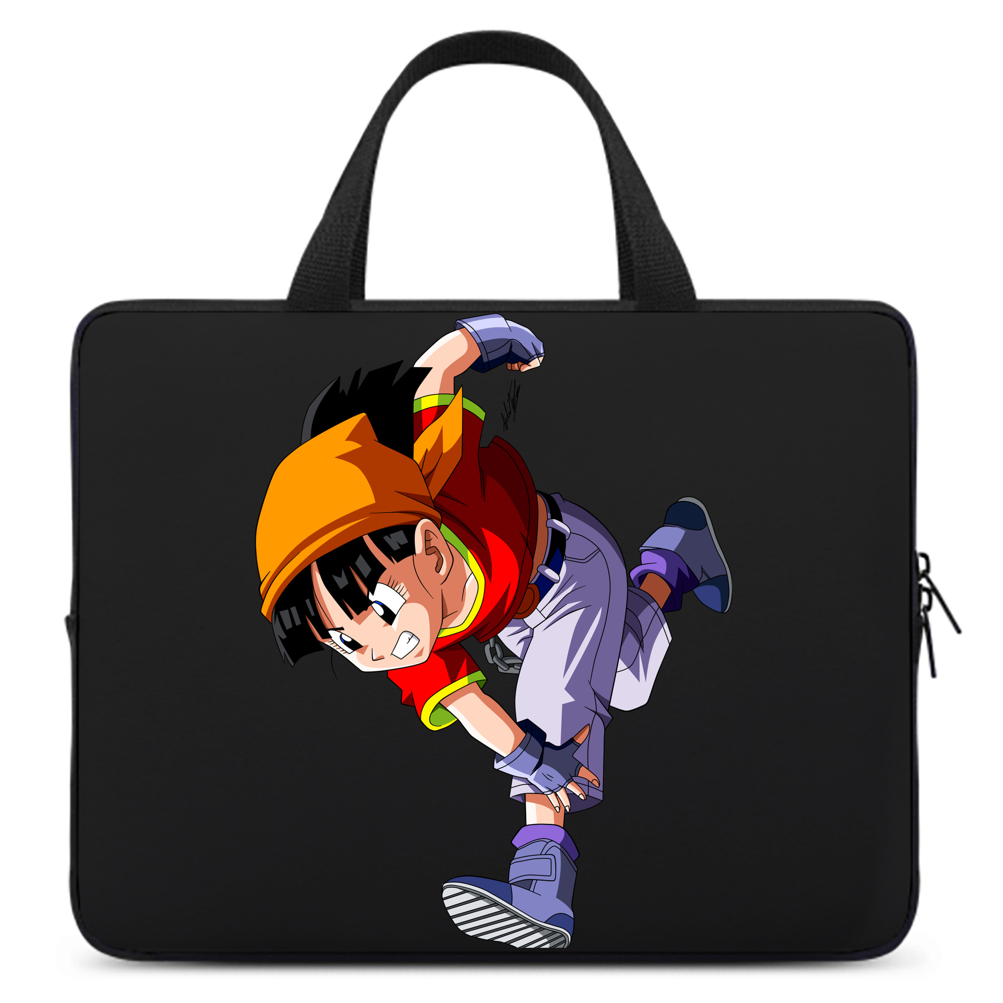 （画像用） ドラゴンボール パン DRAGON BALL Pan 手提げノートパソコンバッグ