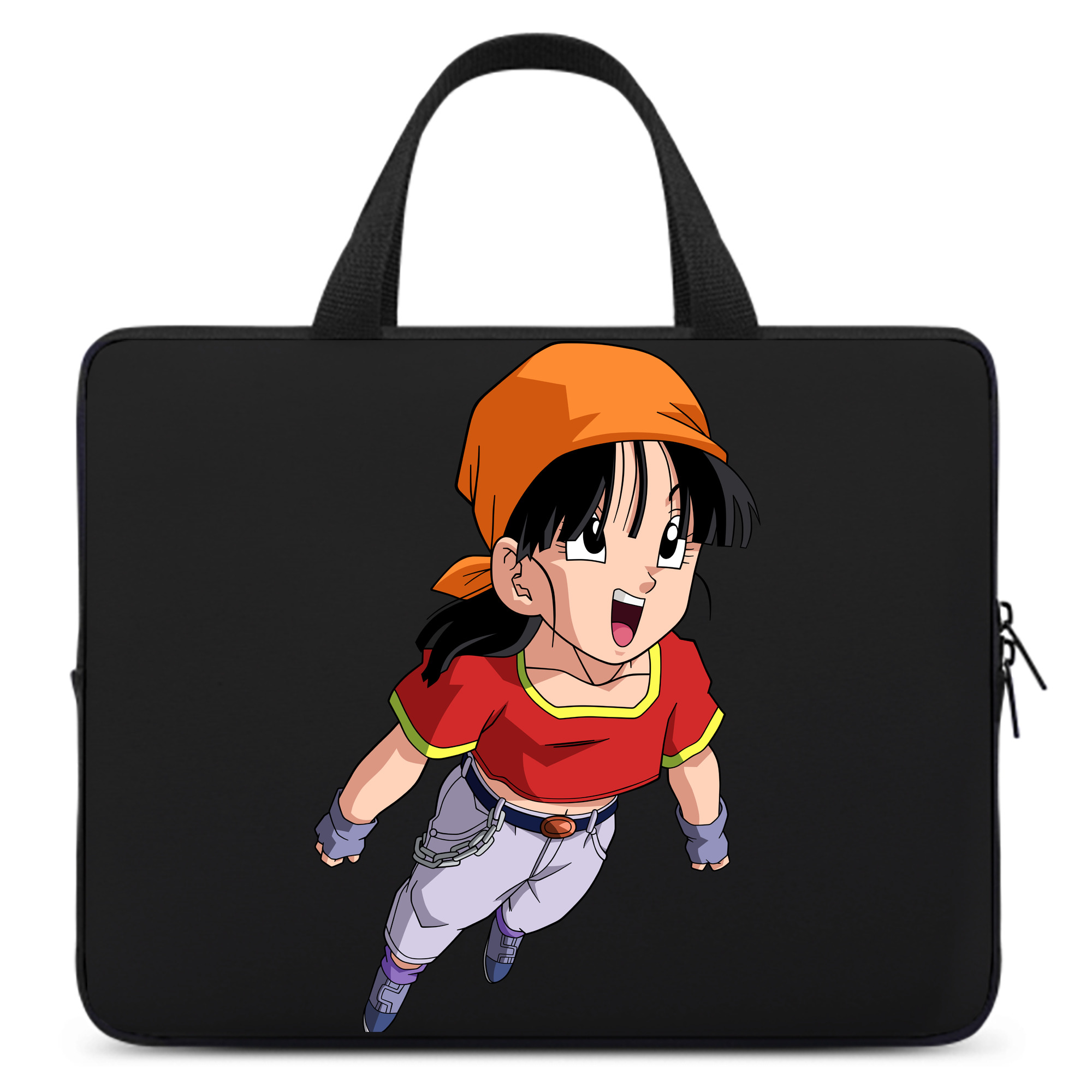 （画像用） ドラゴンボール パン DRAGON BALL Pan 手提げノートパソコンバッグ