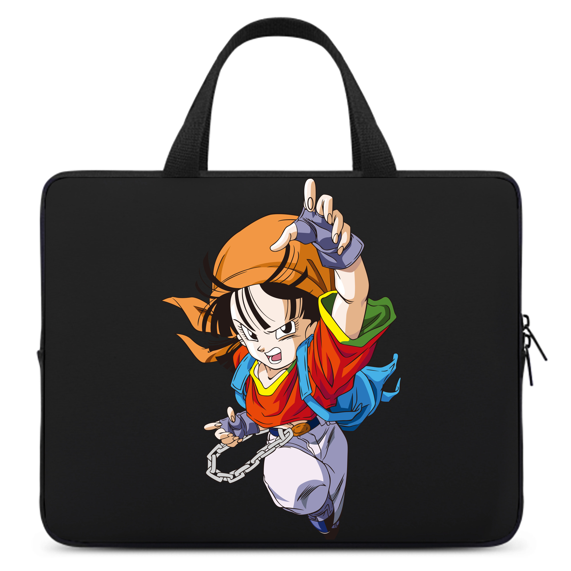（画像用） ドラゴンボール パン DRAGON BALL Pan 手提げノートパソコンバッグ
