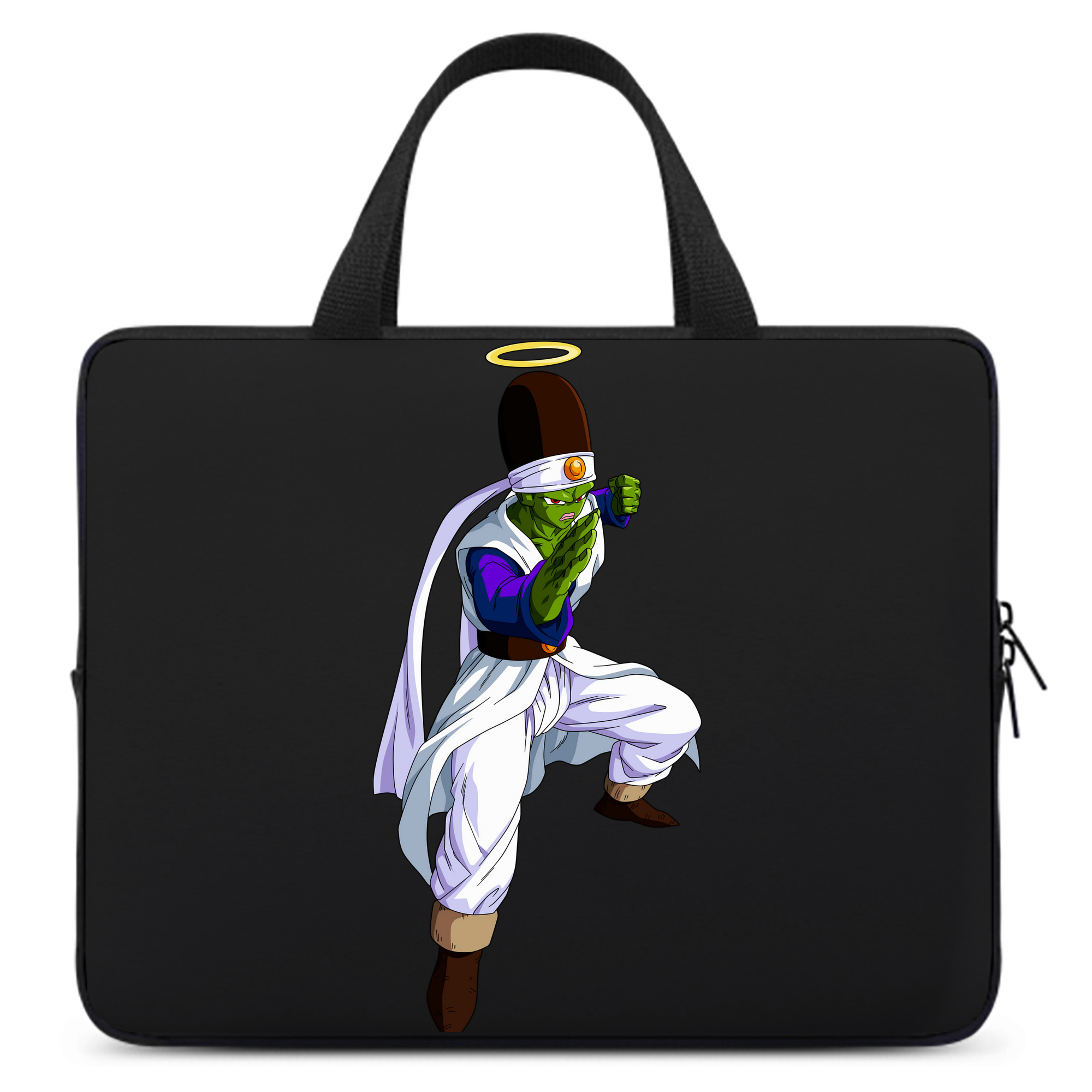 （画像用） ドラゴンボール パイクーハン DRAGON BALL Pikkon 手提げノートパソコンバッグ