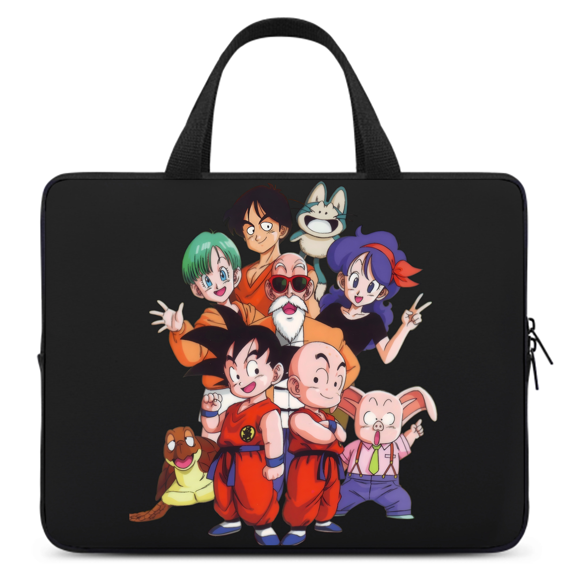 （画像用） ドラゴンボール DRAGON BALL 手提げノートパソコンバッグ