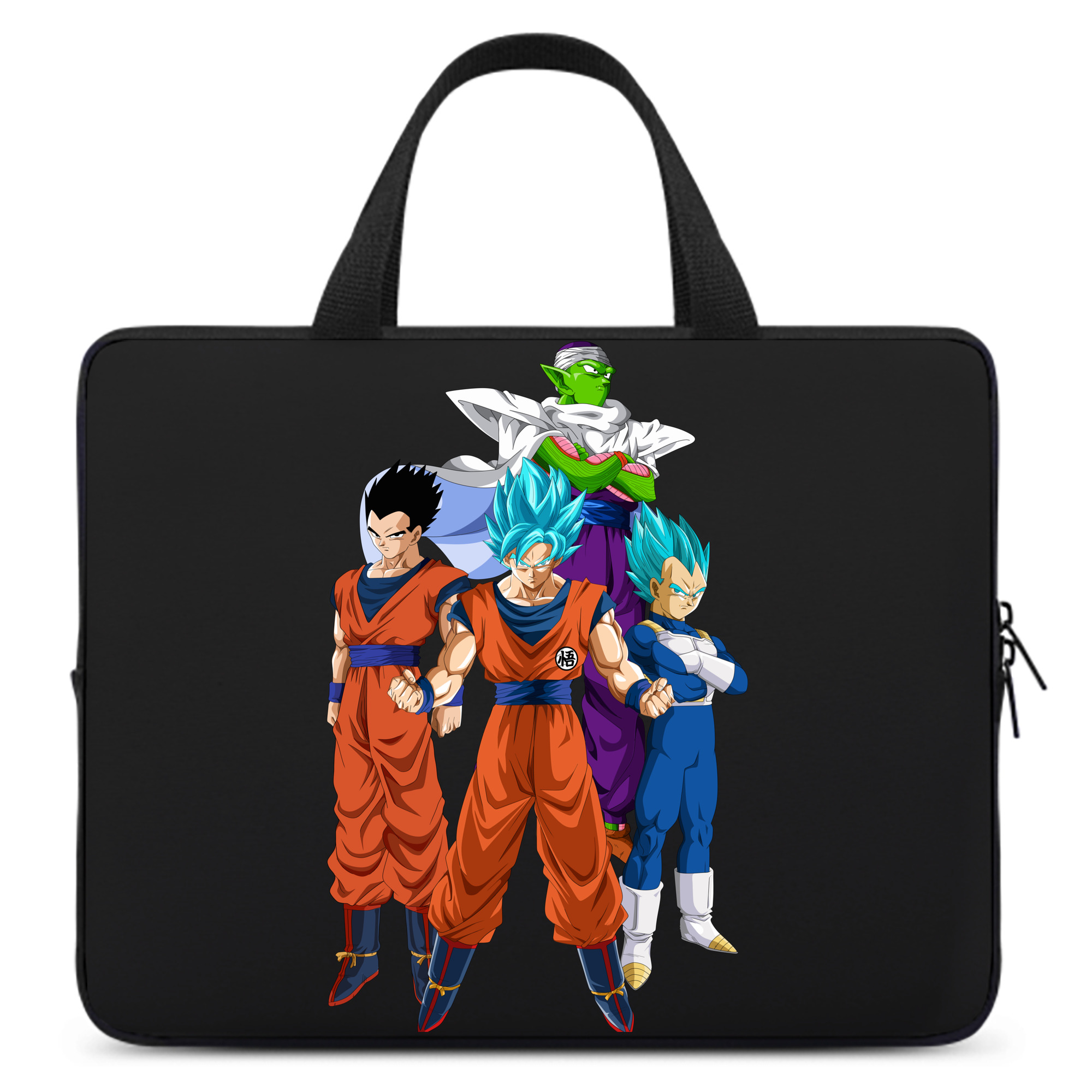 （画像用） ドラゴンボール DRAGON BALL 手提げノートパソコンバッグ