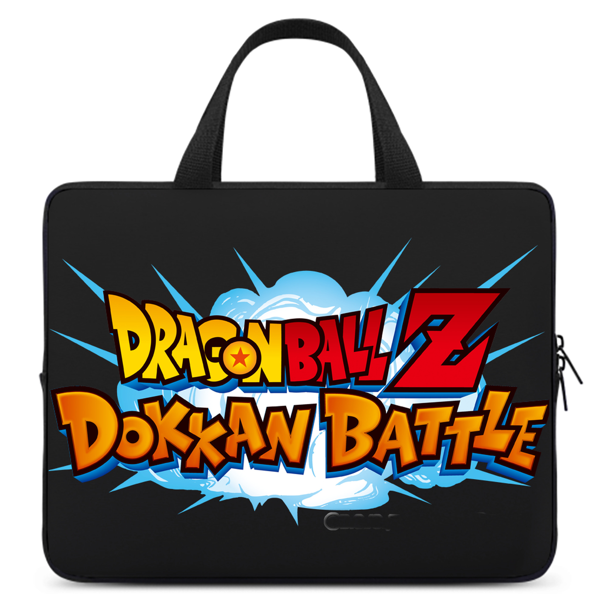 （画像用） ドラゴンボール DRAGON BALL 手提げノートパソコンバッグ
