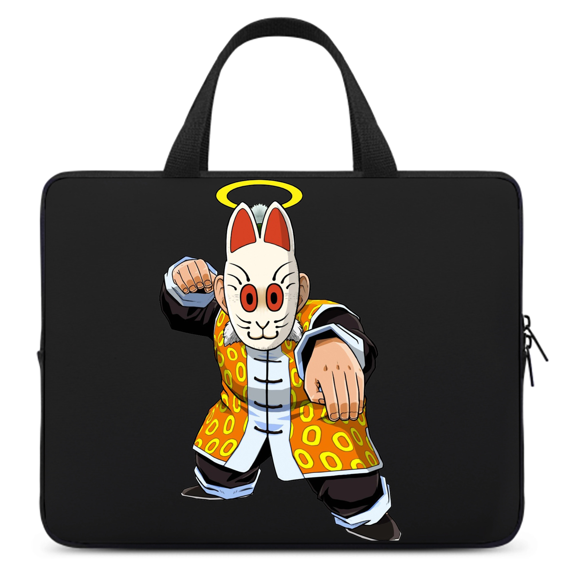 （画像用） ドラゴンボール DRAGON BALL 手提げノートパソコンバッグ