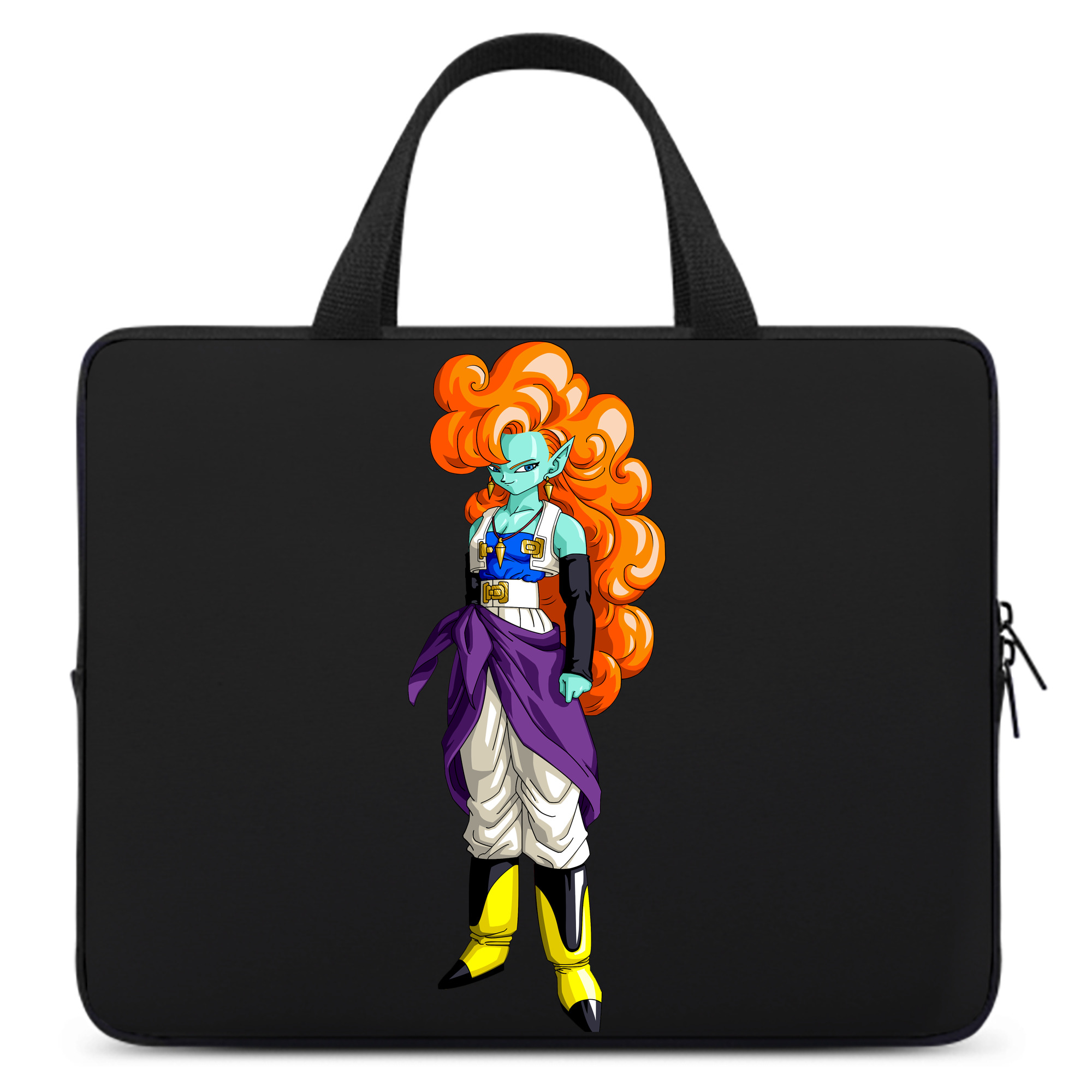 （画像用） ドラゴンボール DRAGON BALL 手提げノートパソコンバッグ