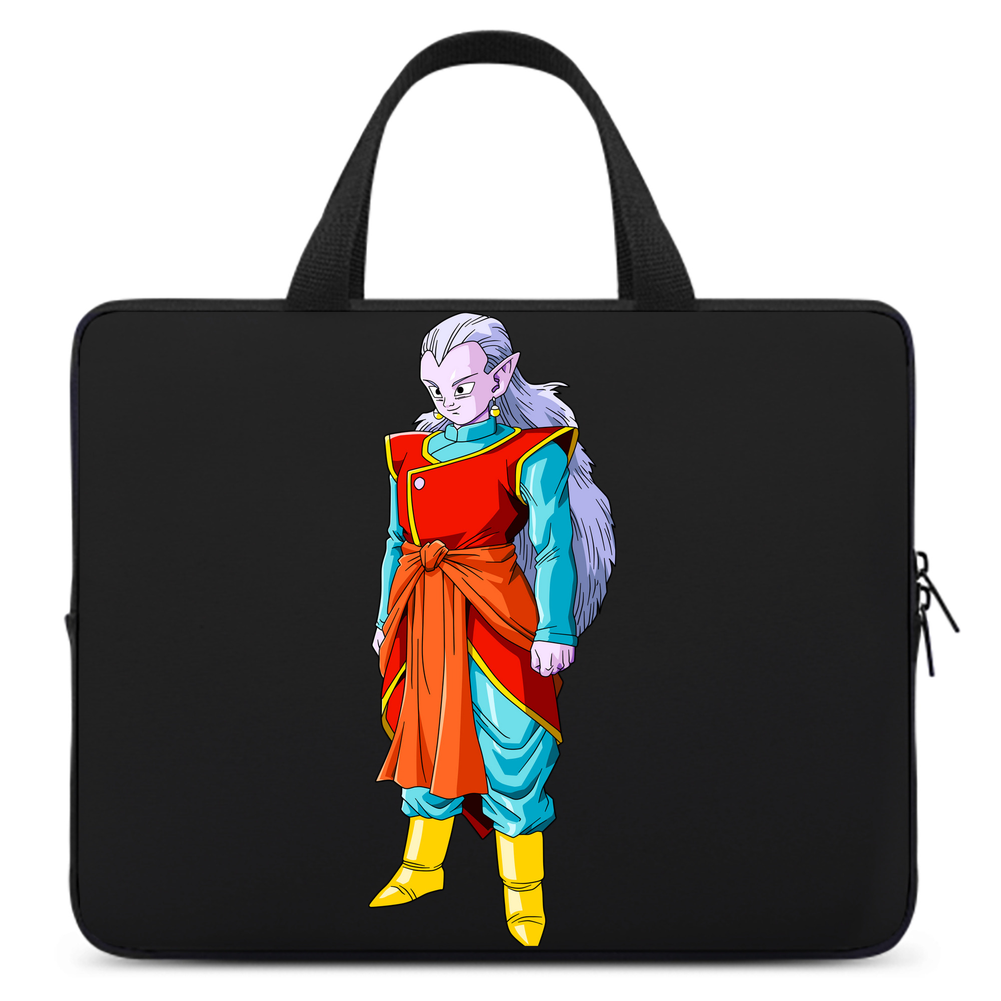（画像用） ドラゴンボール DRAGON BALL 手提げノートパソコンバッグ