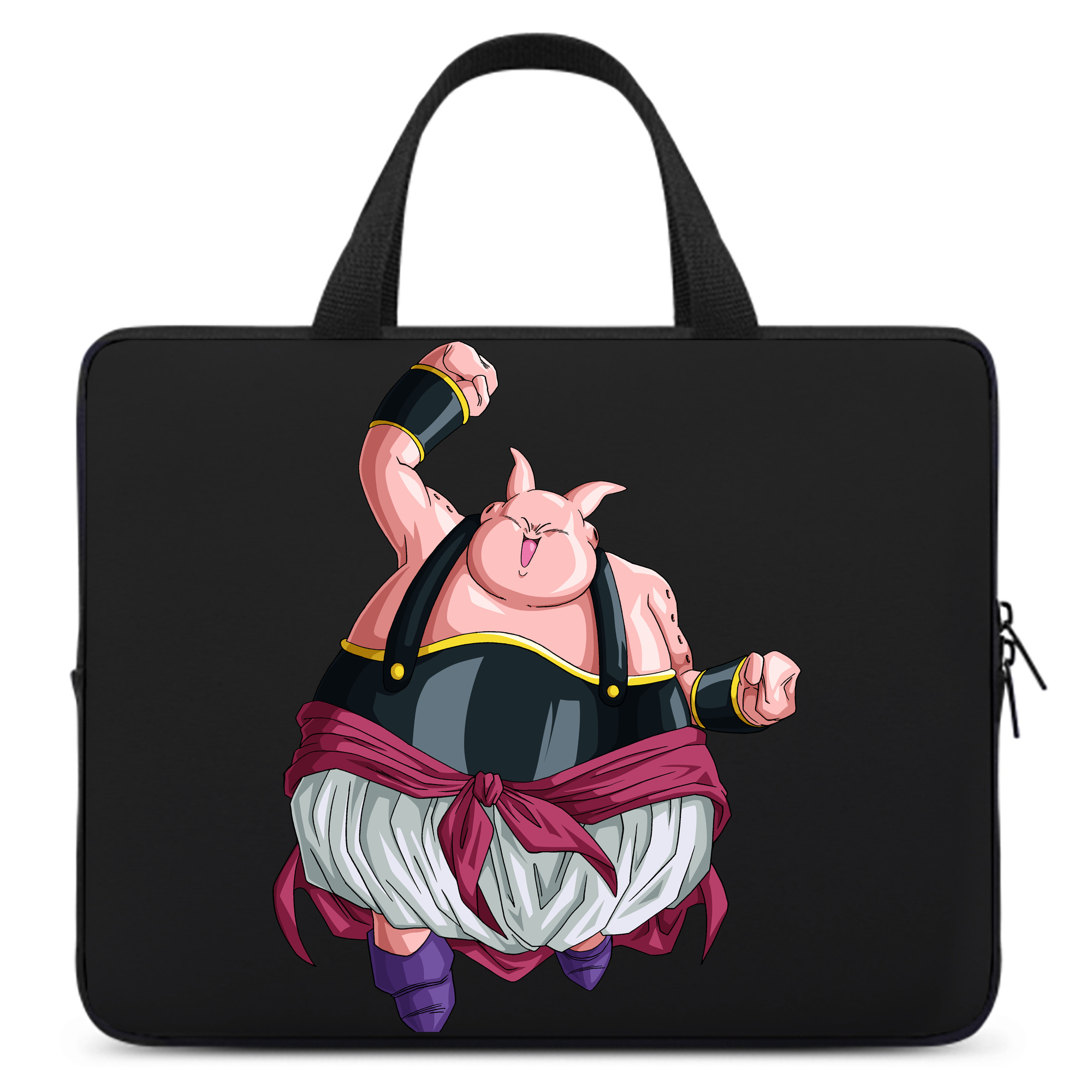 （画像用） ドラゴンボール DRAGON BALL 手提げノートパソコンバッグ