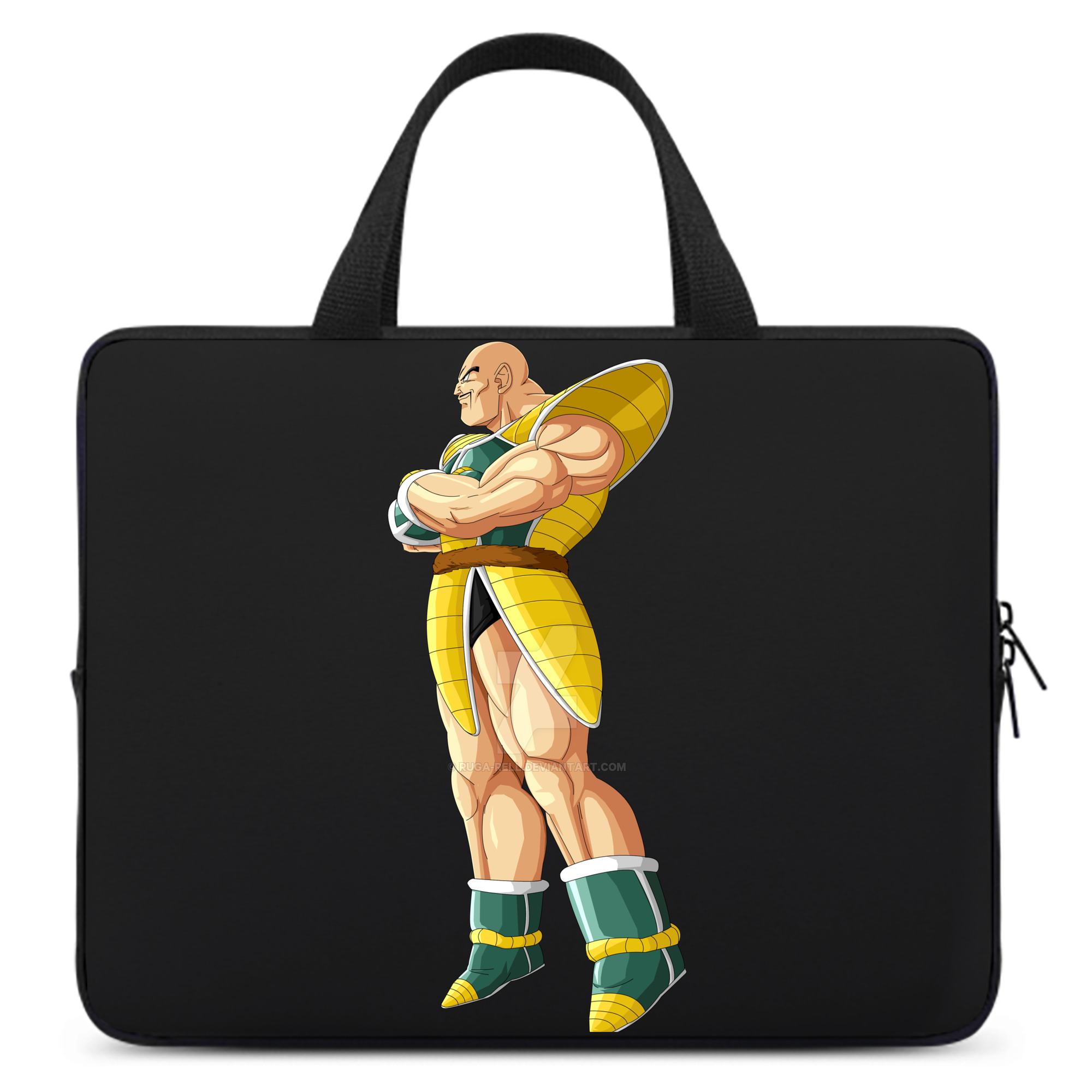 （画像用） ドラゴンボール DRAGON BALL 手提げノートパソコンバッグ
